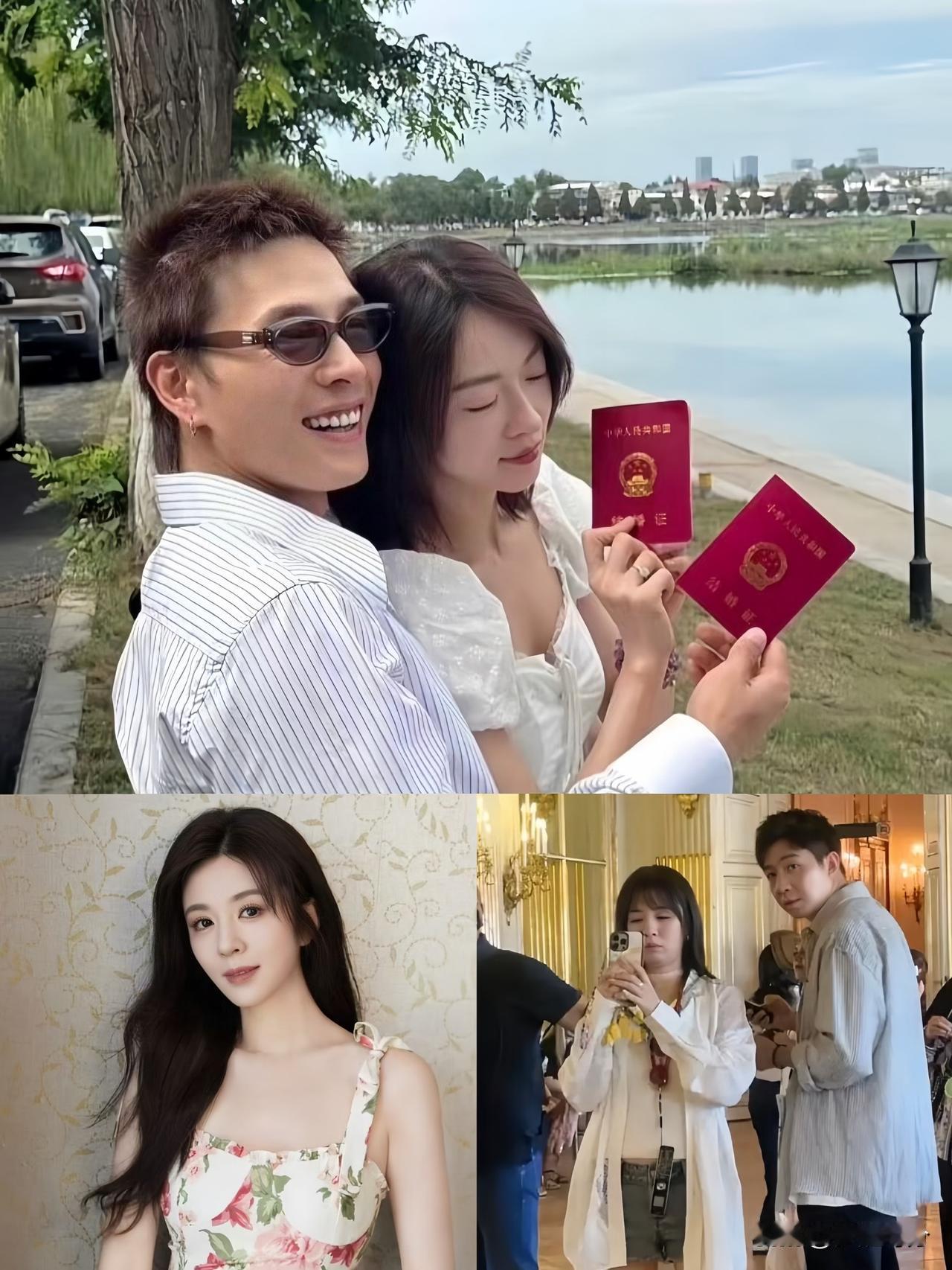 俞灏明最羡慕的就是洪尧吧

同样是“拿不出手”的男人，但是女方态度却天差地别啊，
