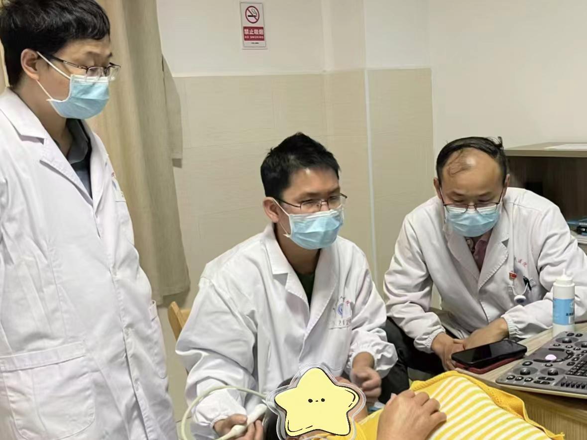 赣州义诊+会诊甲状腺结节消融