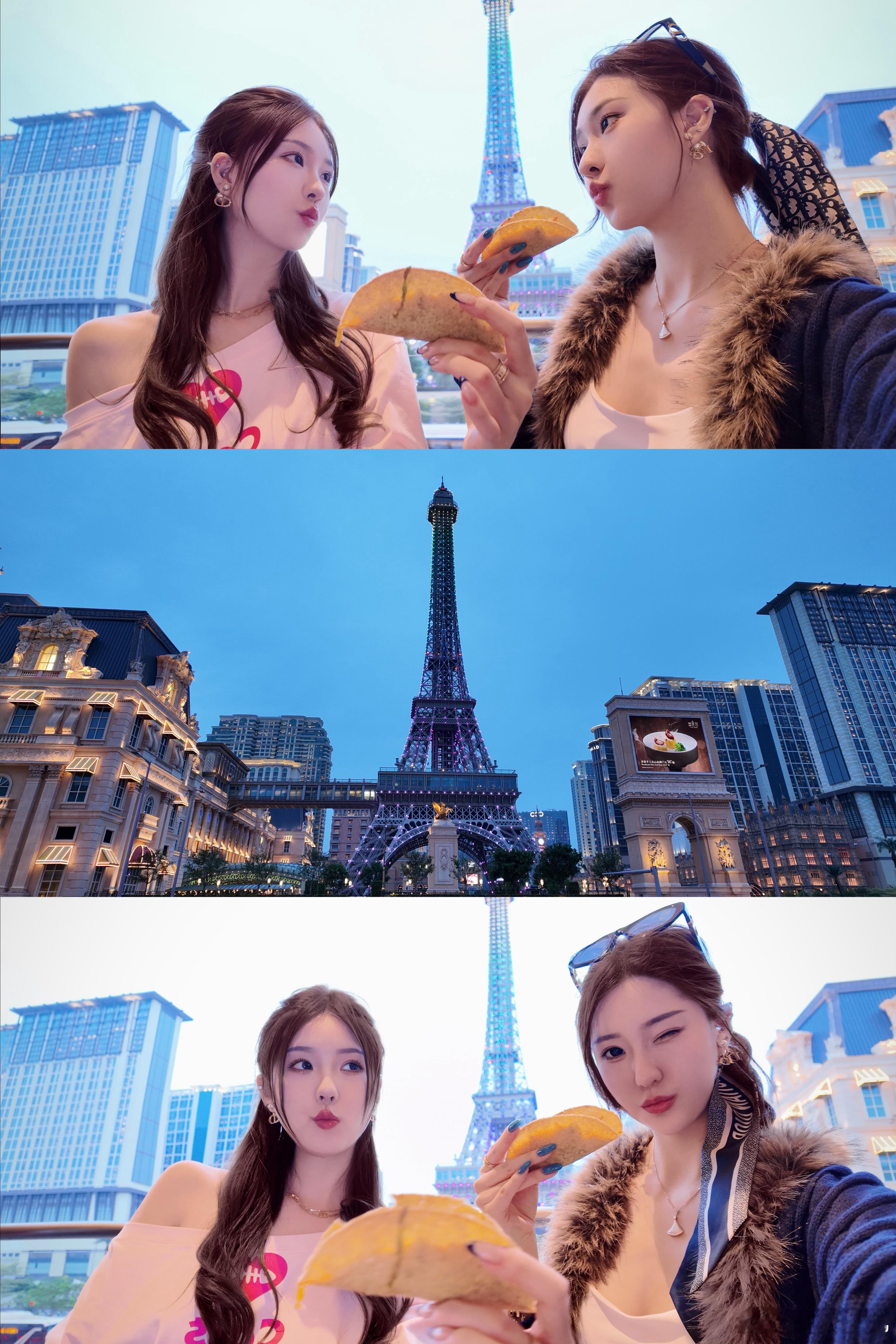 天气好的话 一起去Citywalk🇲🇴