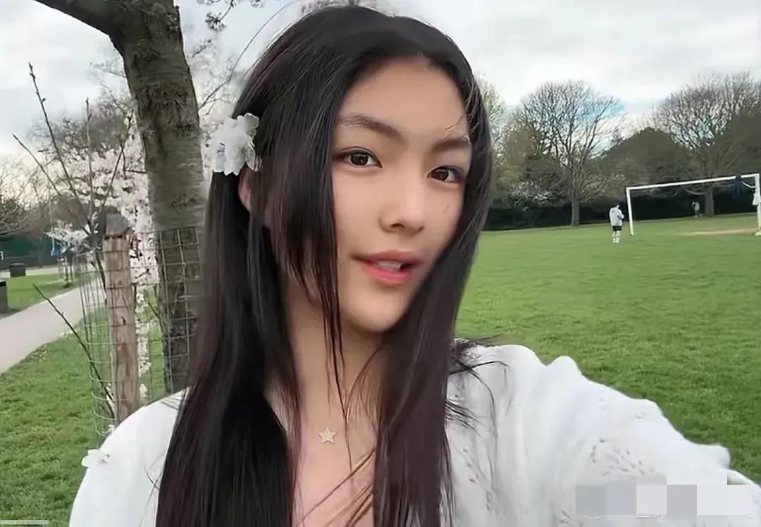 王诗龄力证：每个胖子都是潜力股……
只不过……看到王诗龄最新照片，我已经认不出她