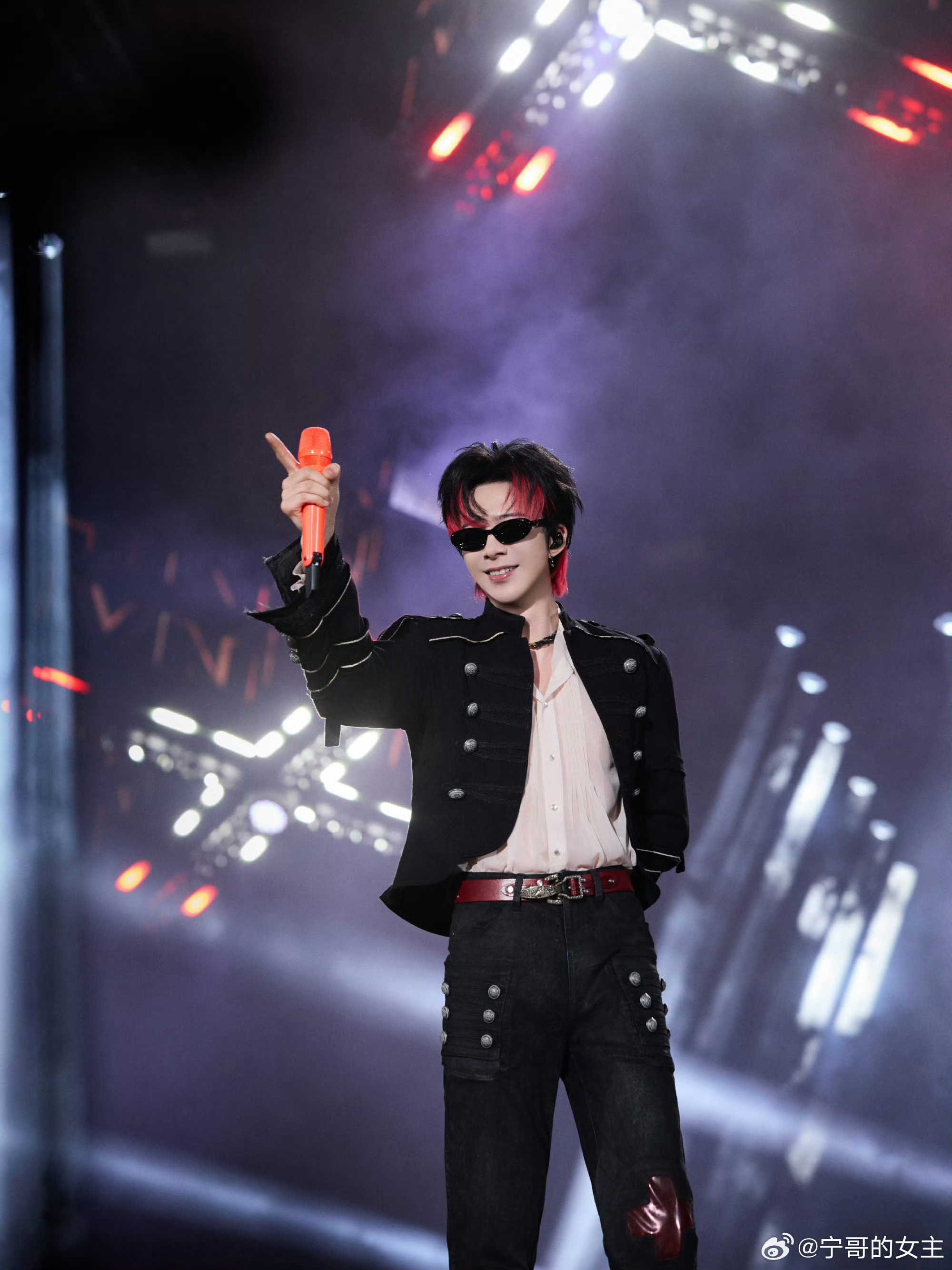 摩登兄弟  从没有靠自己抢到过票，今天可否给一个奇迹？刘宇宁版权意识Max南京站