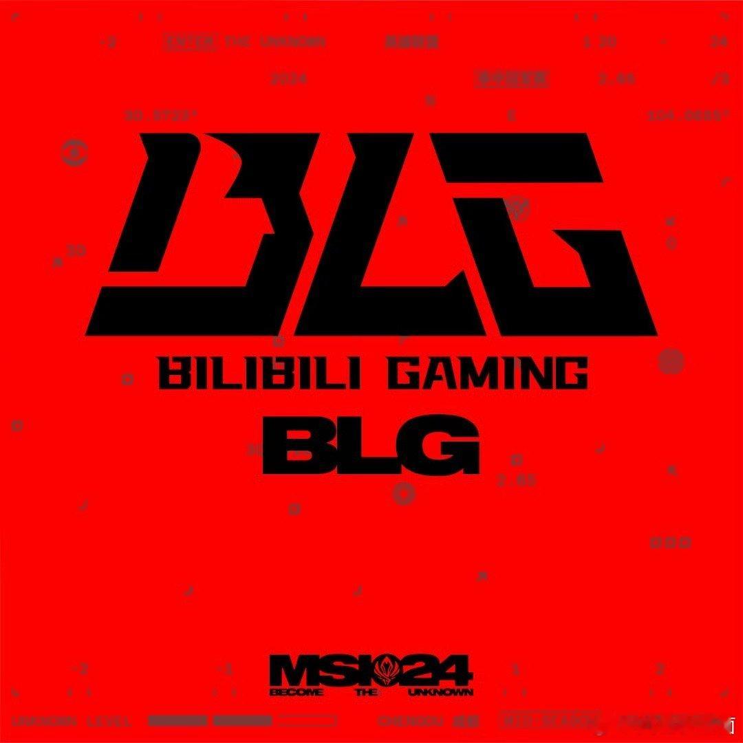 #BLG晋级春季赛决赛##BLG晋级2024msi#BLG确认晋级MSI，成为第