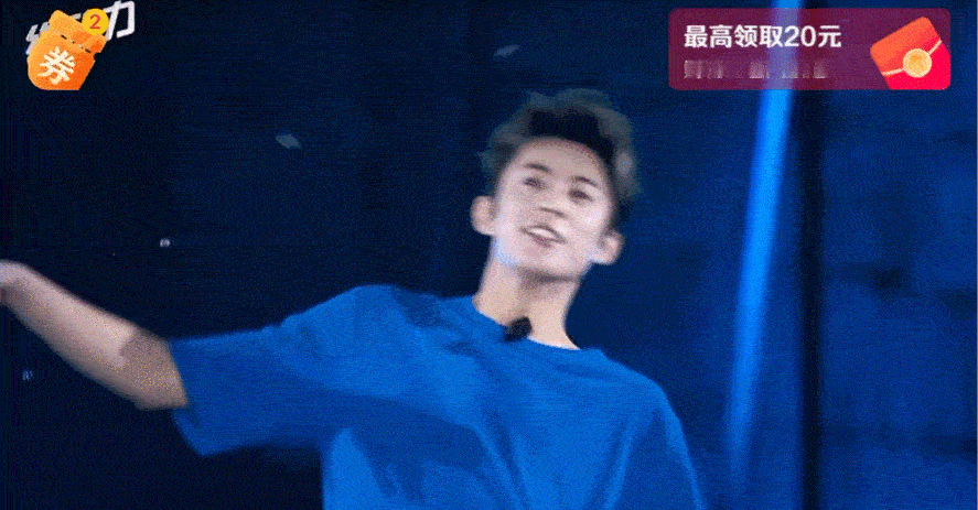 没有什么是棣棣模仿不了的，气球人来咯！ 