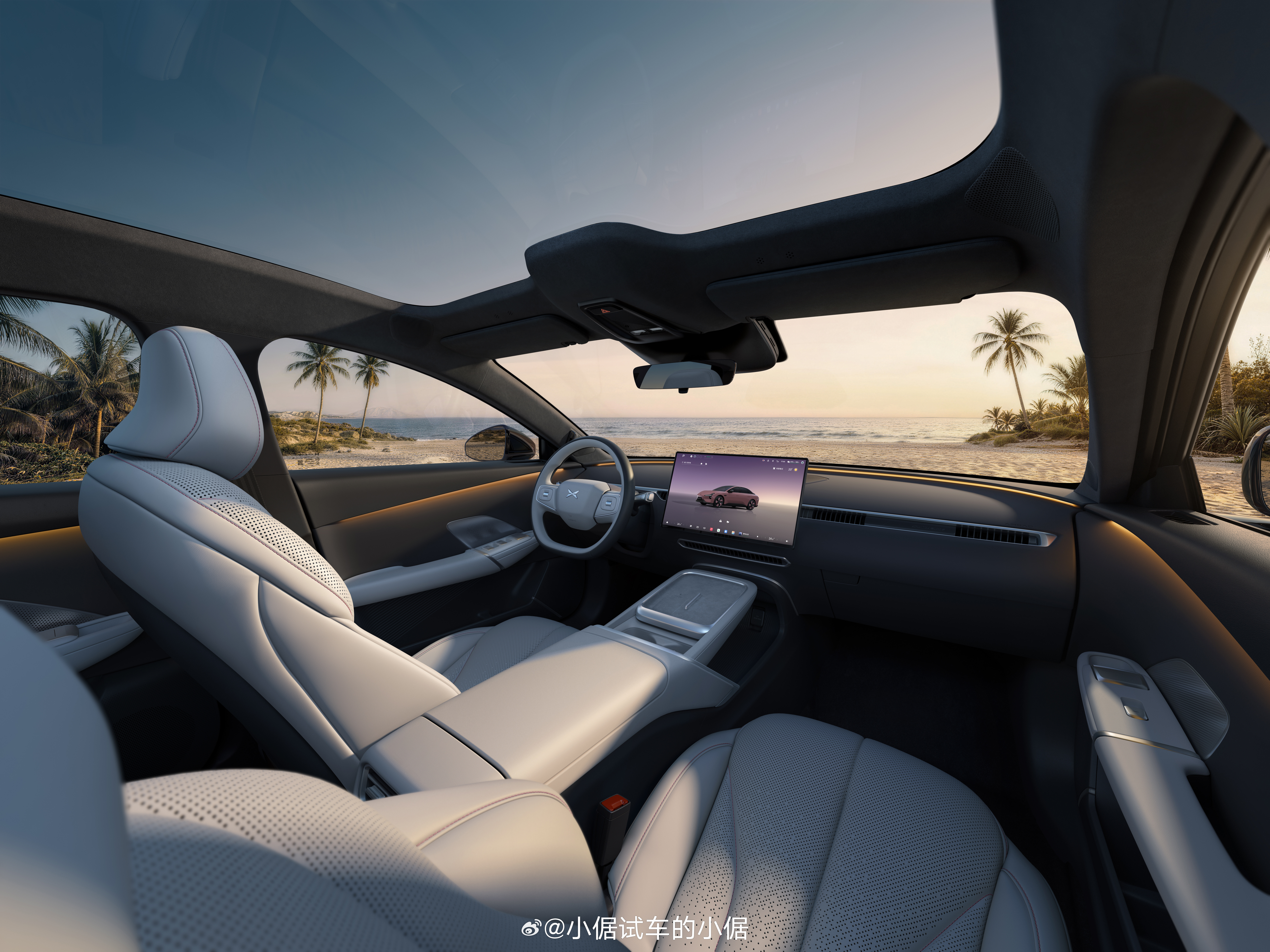 倒计时1天！2026款小鹏MONA M03上市派对明天19:30正式开启，Let