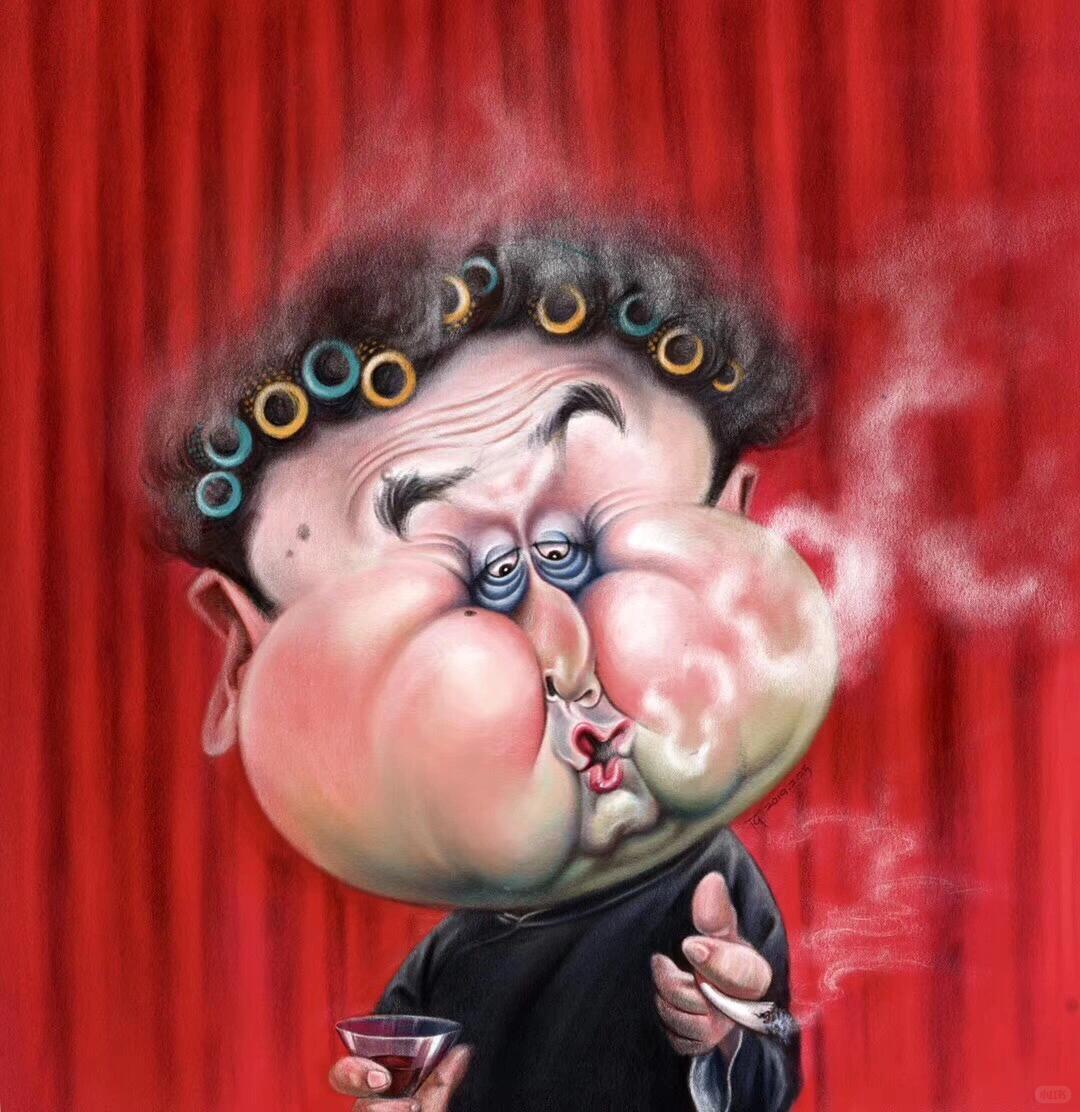 于谦就是幽默呀，我这辈子都不曾想过“扶持”二字，可以用在头发上！但于大爷就这样水