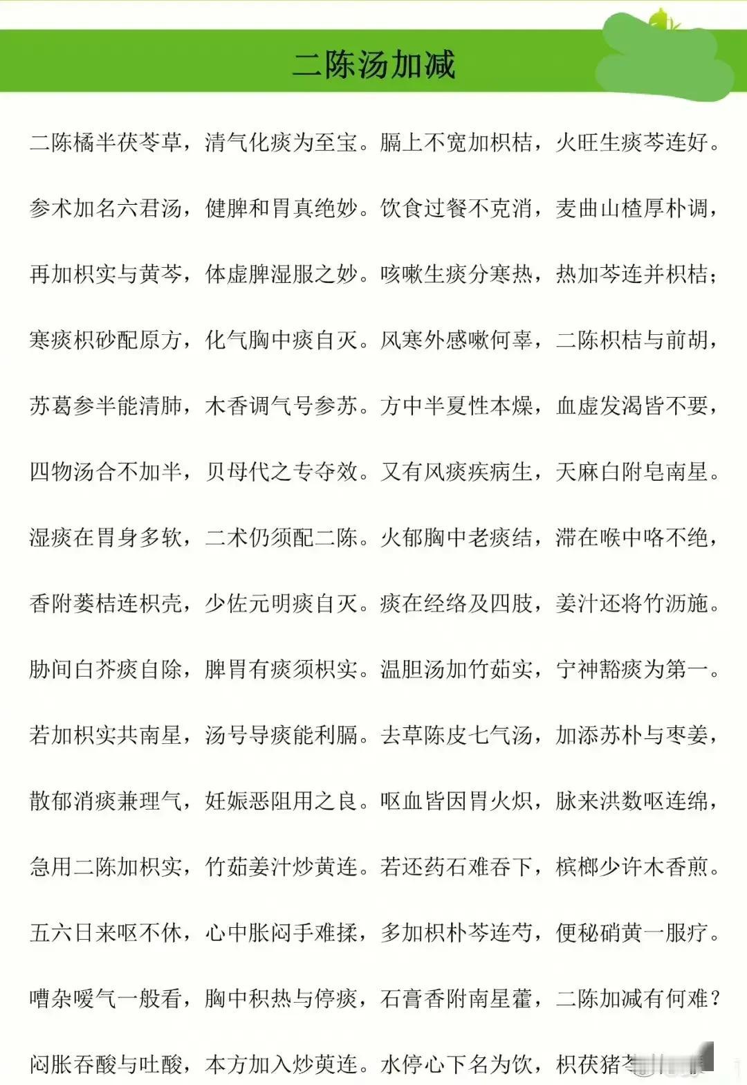 你是不是经常感觉身体不舒服，但又不知道该怎么办？今天我来给你介绍五个中医经方，学
