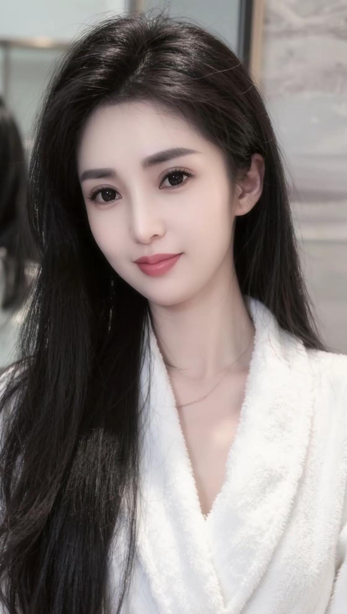清纯美女 高颜值美女