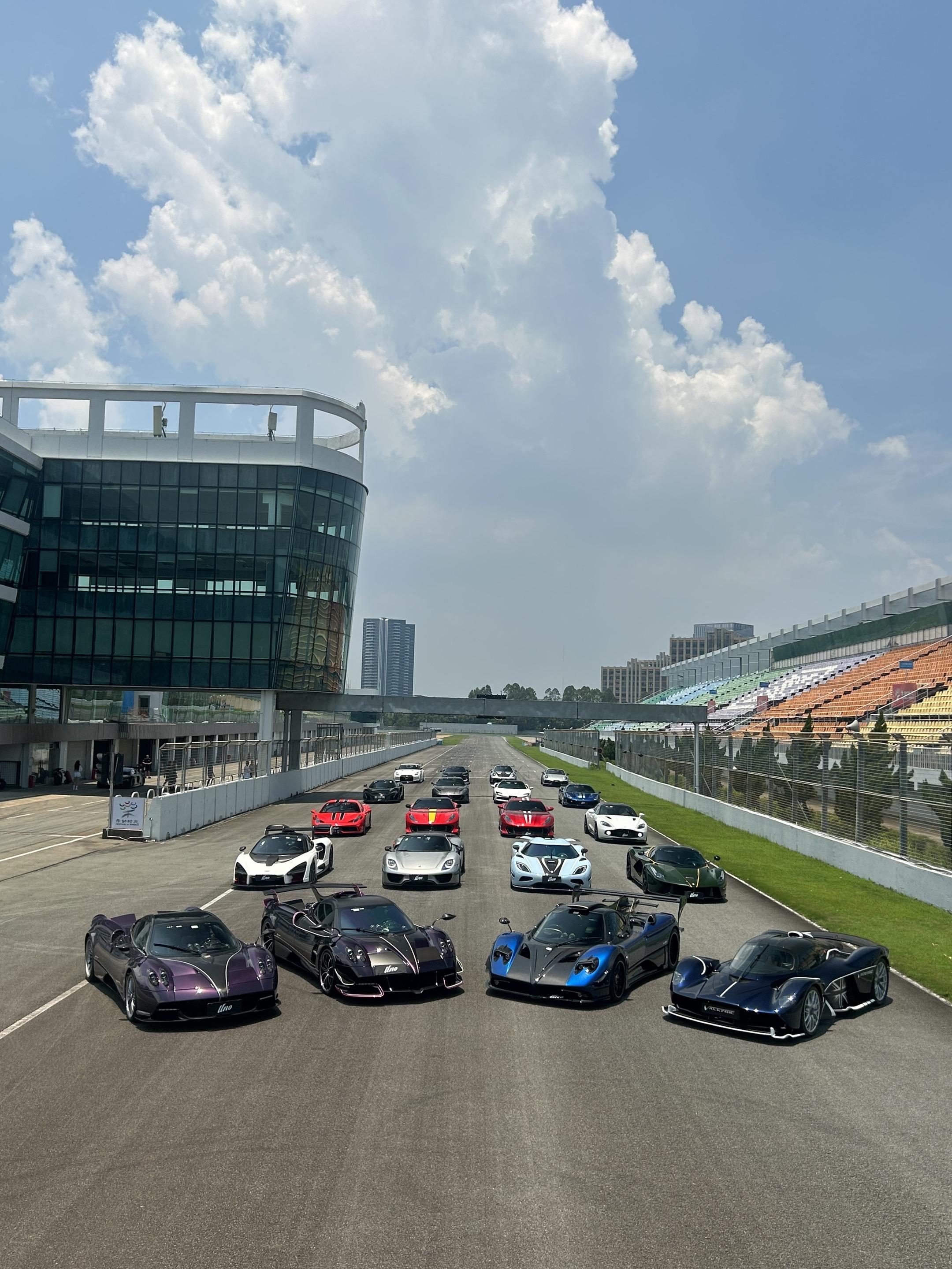 简单预告 zonda