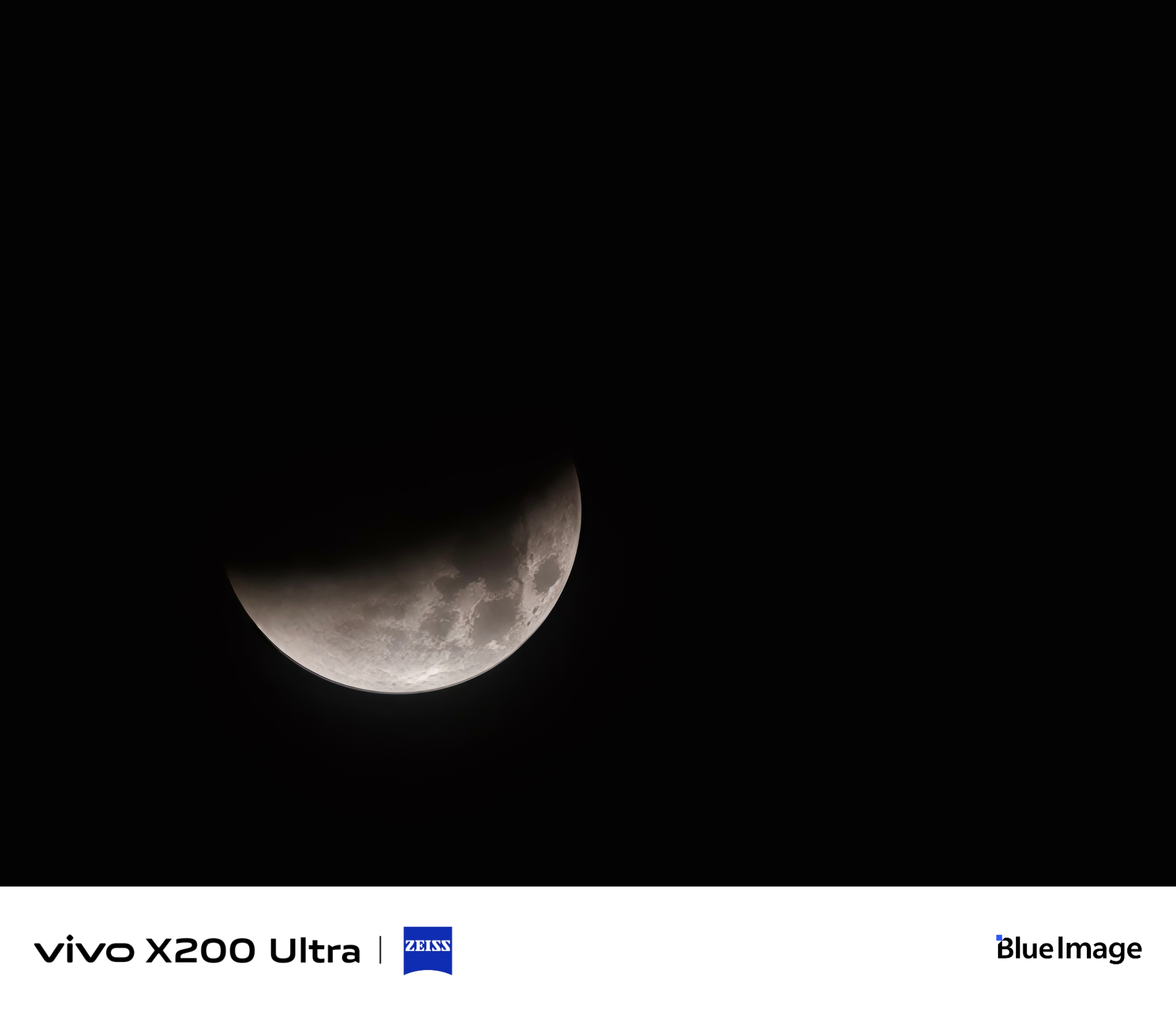 血月凌晨1点的月亮🌙 ​​​