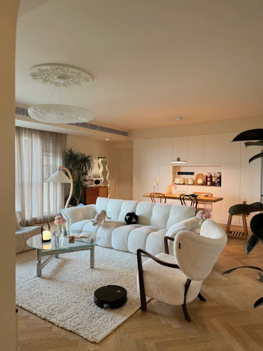 法式精装房这样装真的既实用又好看！！