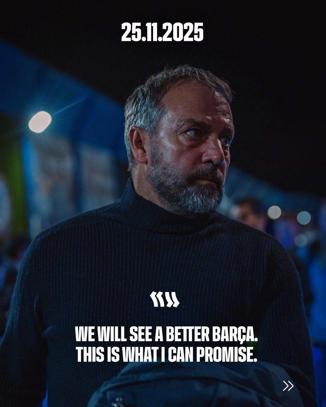 ❤️🩹他说过的话都一一兑现，从不食言💬“我能承诺的是，我们会看到一只更好的巴