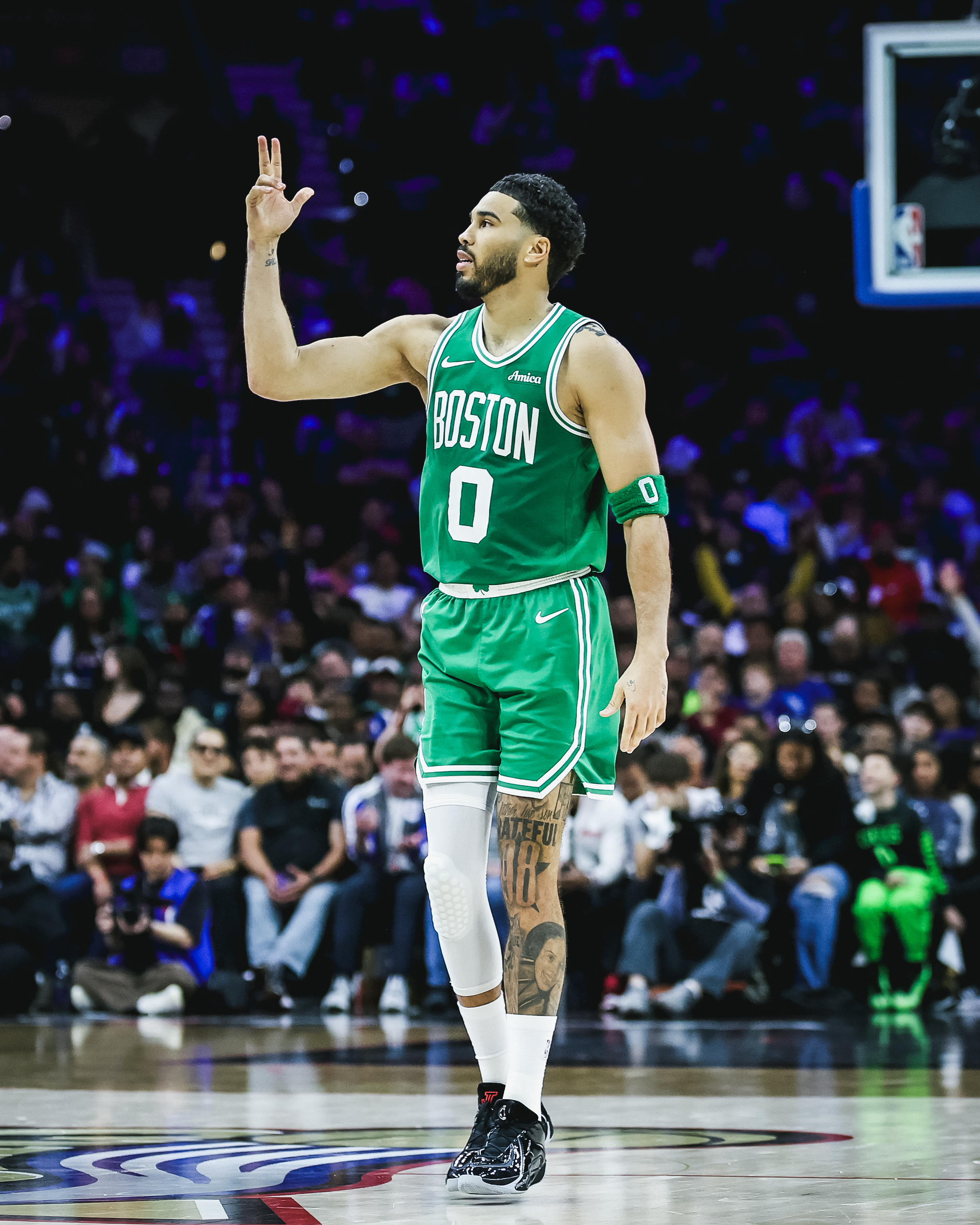 NBA Jayson Tatum 