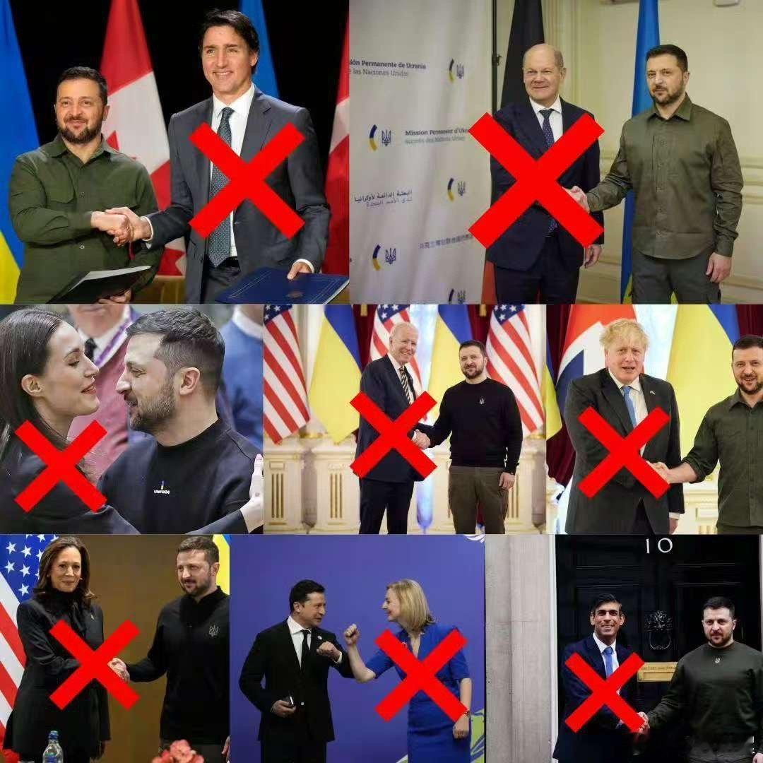 加拿大总理辞职  特鲁多  Deepstate集团流年不利，韩国狗狗尹锡悦沦为笼