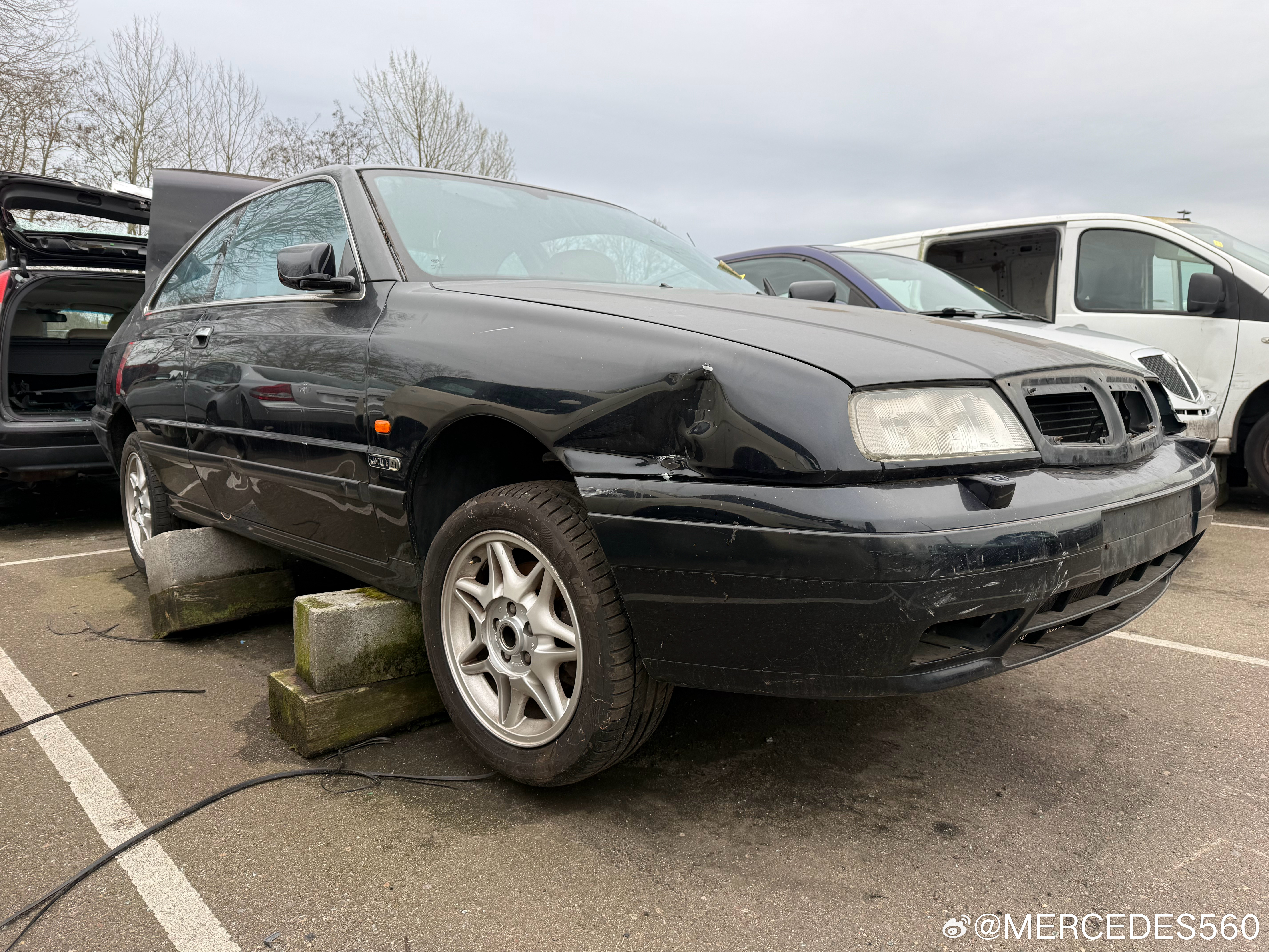 万雅德 6蓝旗亚Kappa Coupe 