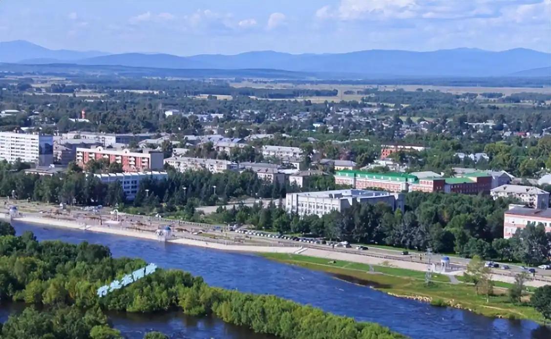 真没想到，我们也要和犹太人区域连成一片了？俄罗斯犹太自治州州长玛丽亚•科斯秋克表