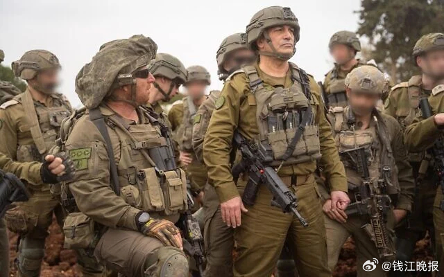 【以军总参谋长：已批准针对伊朗和黎巴嫩的新作战计划】当地时间15日，以色列国防军