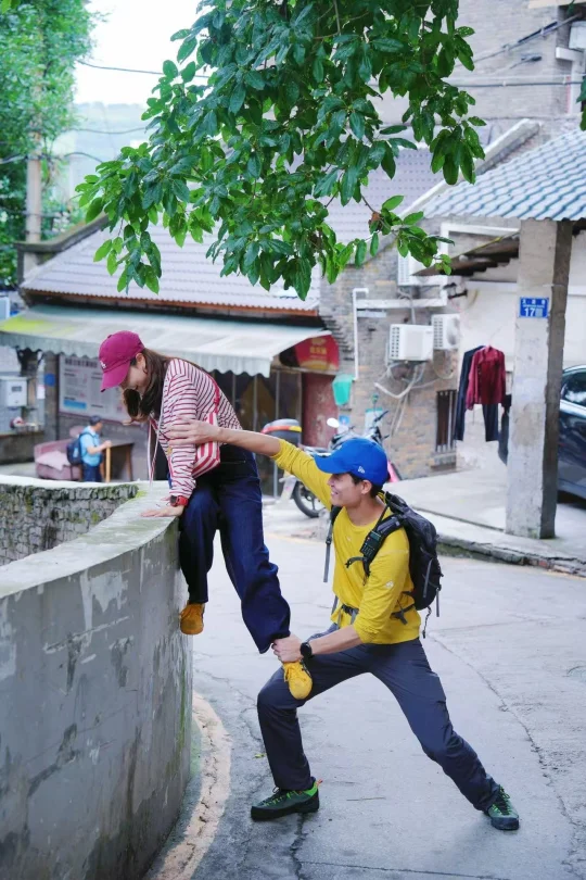 重庆正规有趣的户外团队丨每周一山🌲