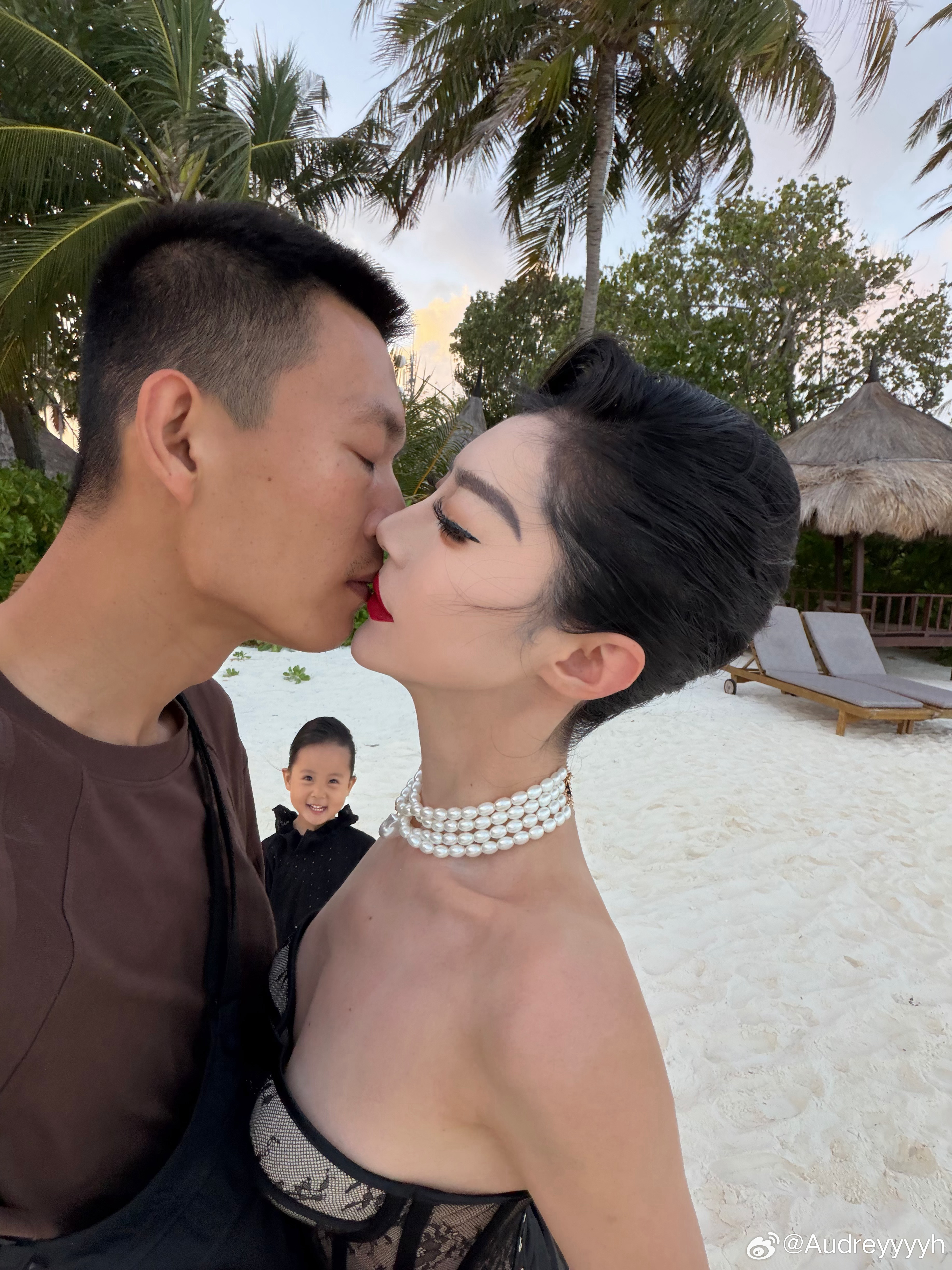 要好好记录无法代替的每一天～图5抓拍的超级棒 马尔代夫