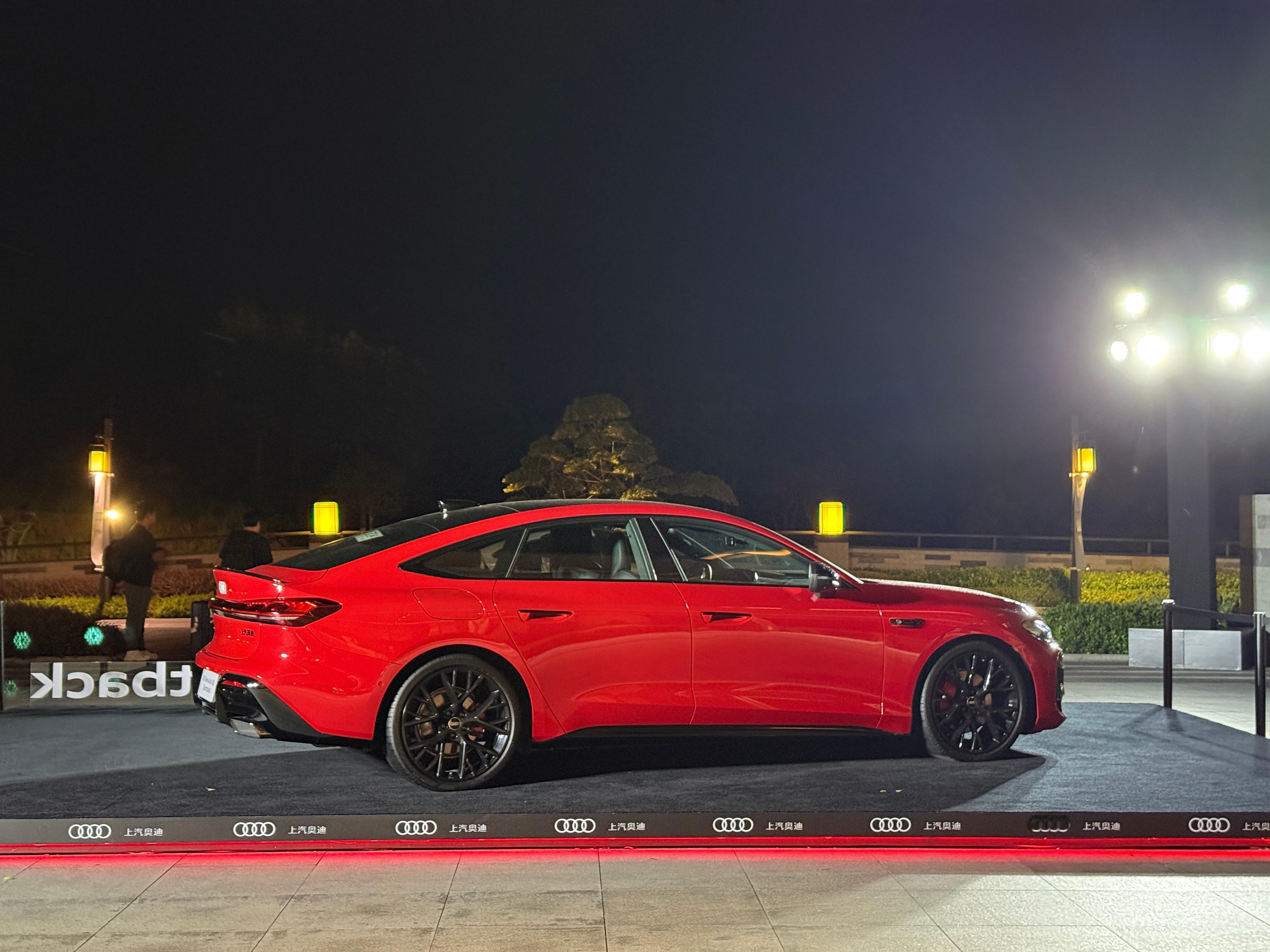 明天就要试驾这辆车了，上汽奥迪的A5L Sportback有什么注意事项么？[哈