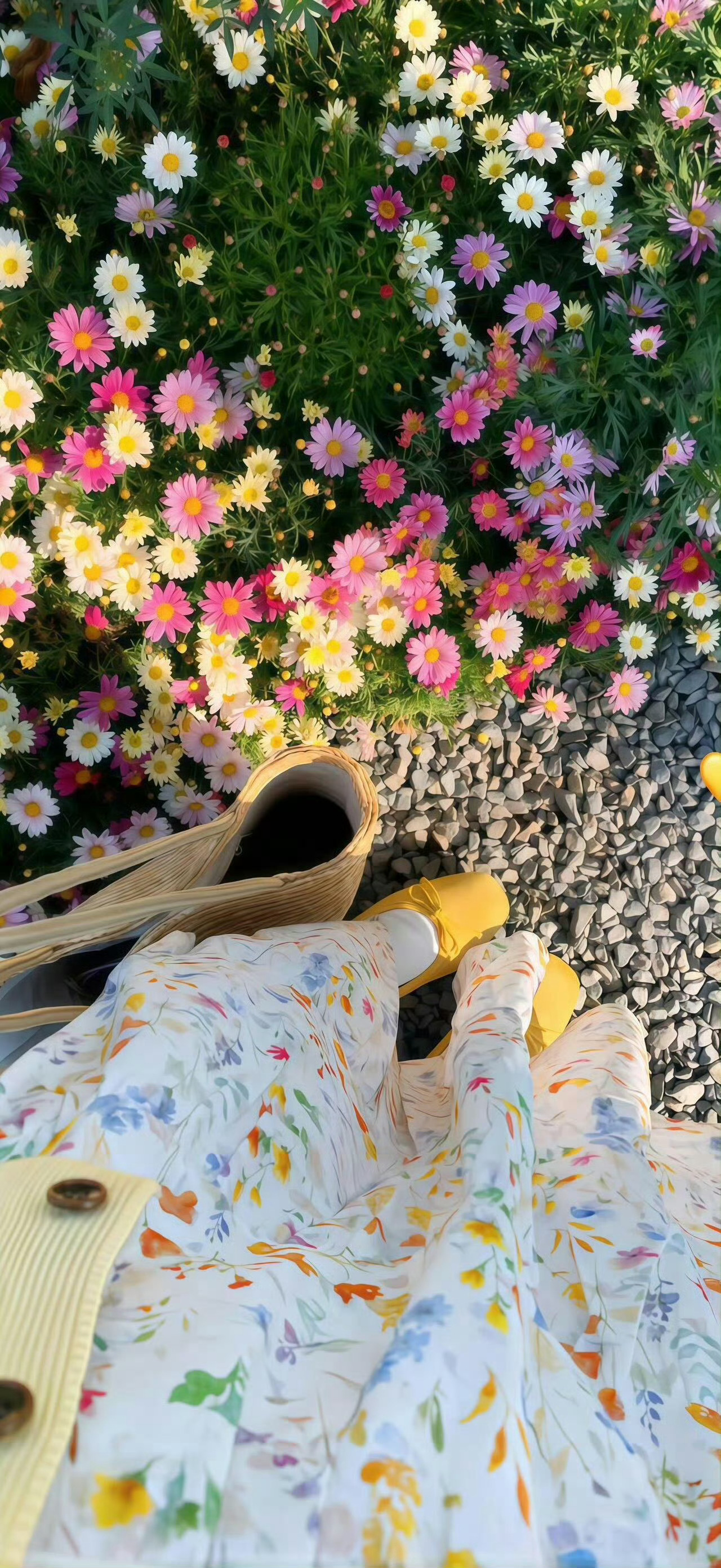 码一些值得长期不换的手机壁纸 
