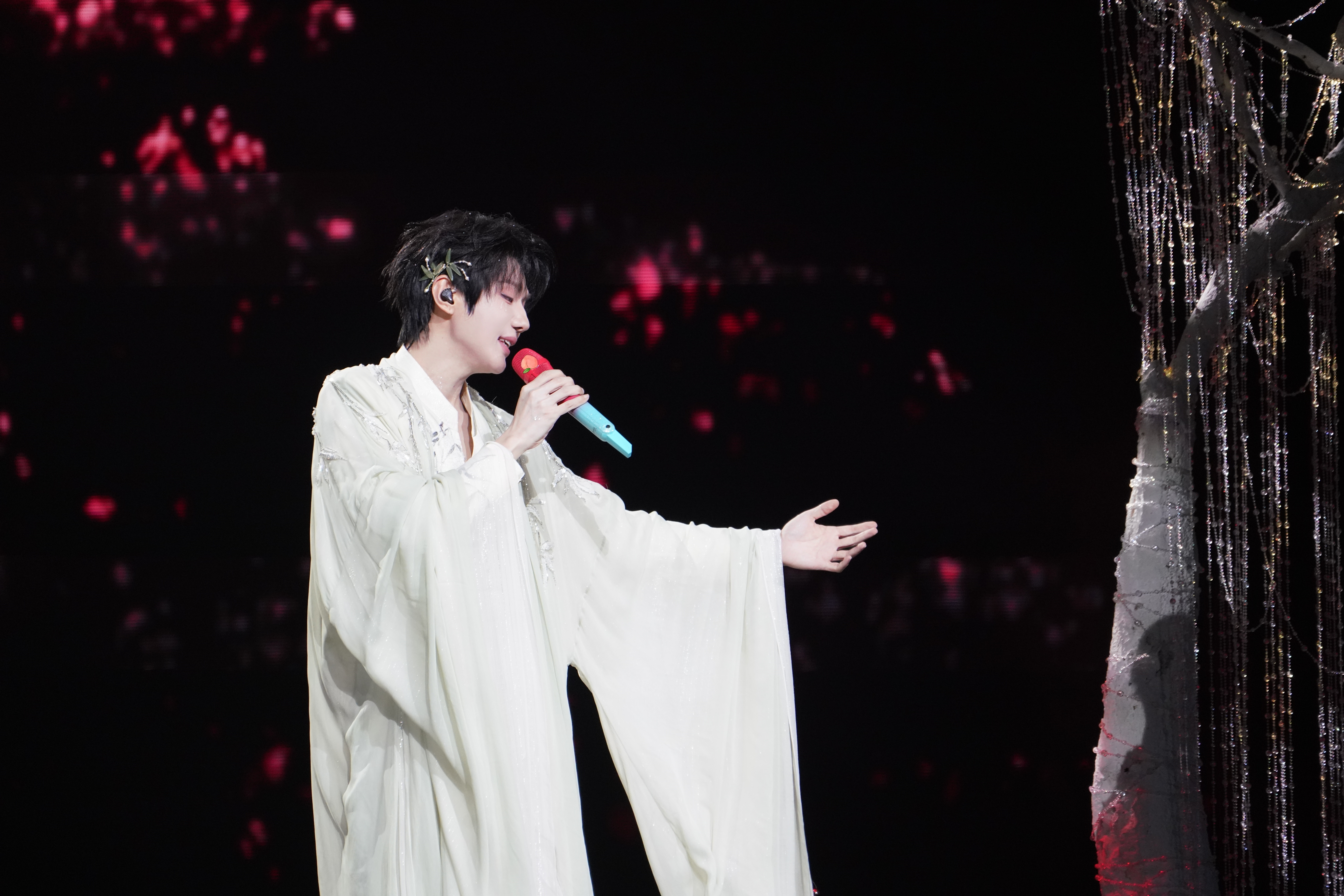 郝熠然演唱会郝熠然 生日快乐🎂​​​