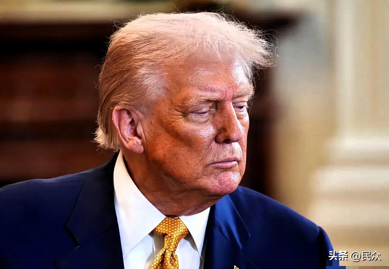 特朗普这老头儿，
真是把“商业恐吓”玩到了极致。

白宫刚甩出一张王炸：进口专利