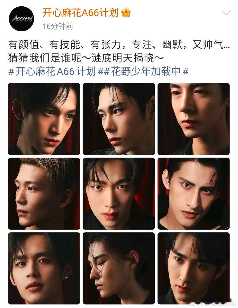 有人能看懂开心麻花的操作吗？ 