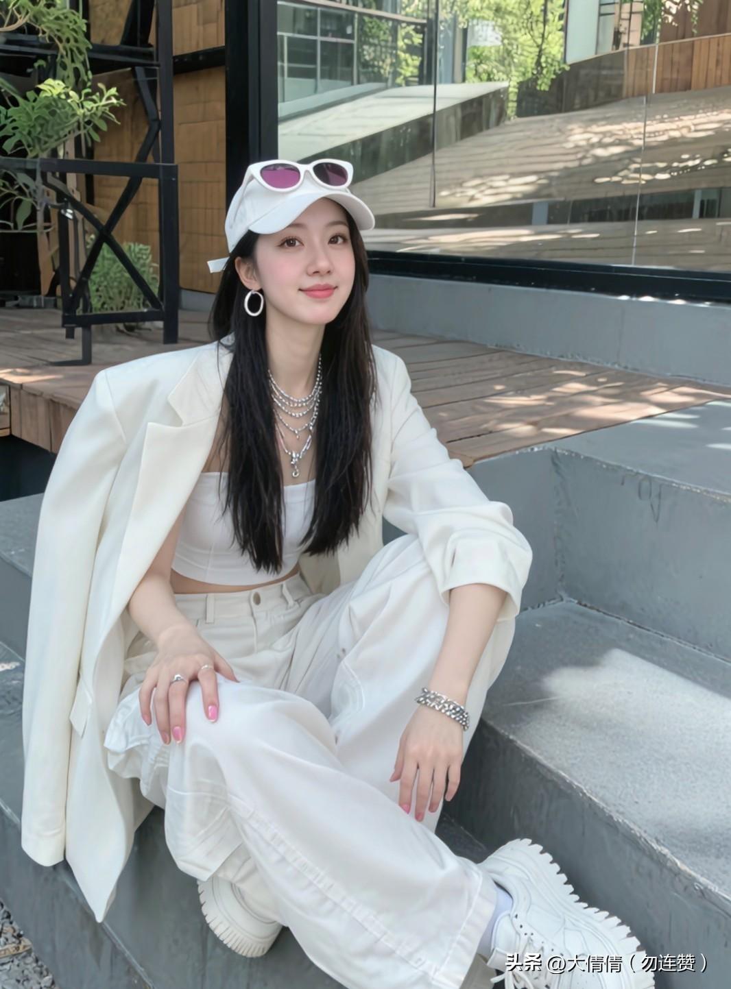 工作辛苦，人事复杂，
生活常有委屈，越扛越累。
别因指责怀疑自己，
别因失去陷入