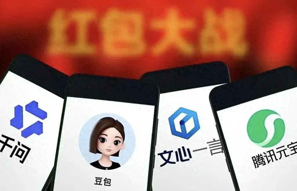 AI终极入口之战：字节阿里赢了，百度腾讯输了？