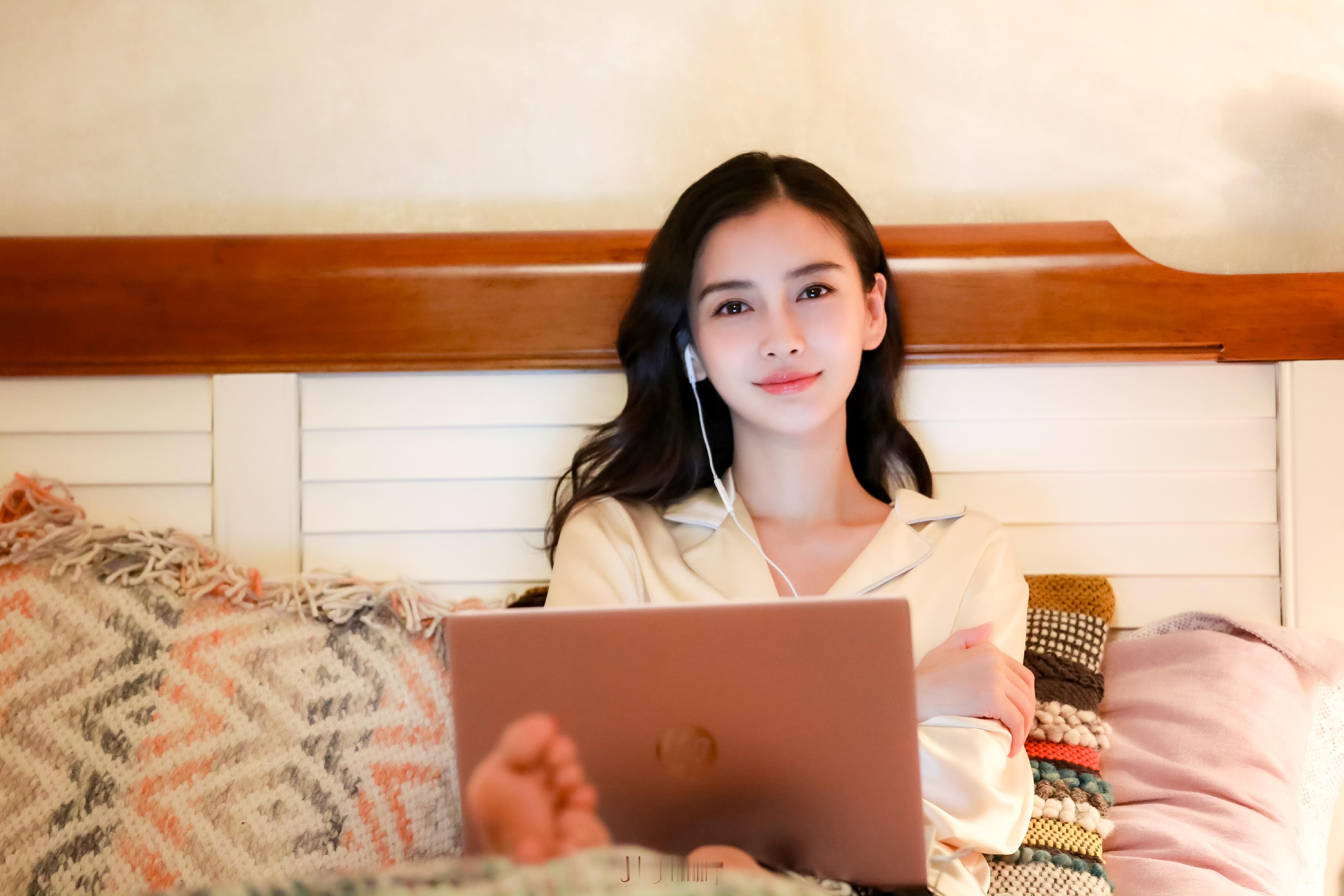 angelababy Angelababy《创业时代》饰那蓝 