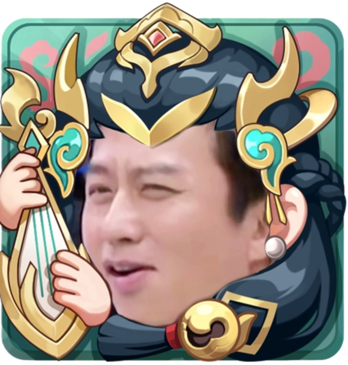 王者和万象棋都没有放过梦泪邓超梦泪在万象棋打起来了本中路玩家看到超哥用杨玉环打赢