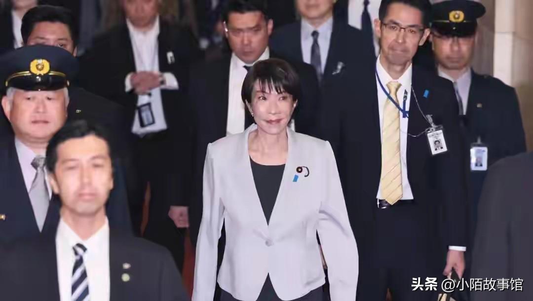 难怪中日不能交战，日本若介入台海冲突，结果已定，右翼踩下刹车

日本新任首相高市