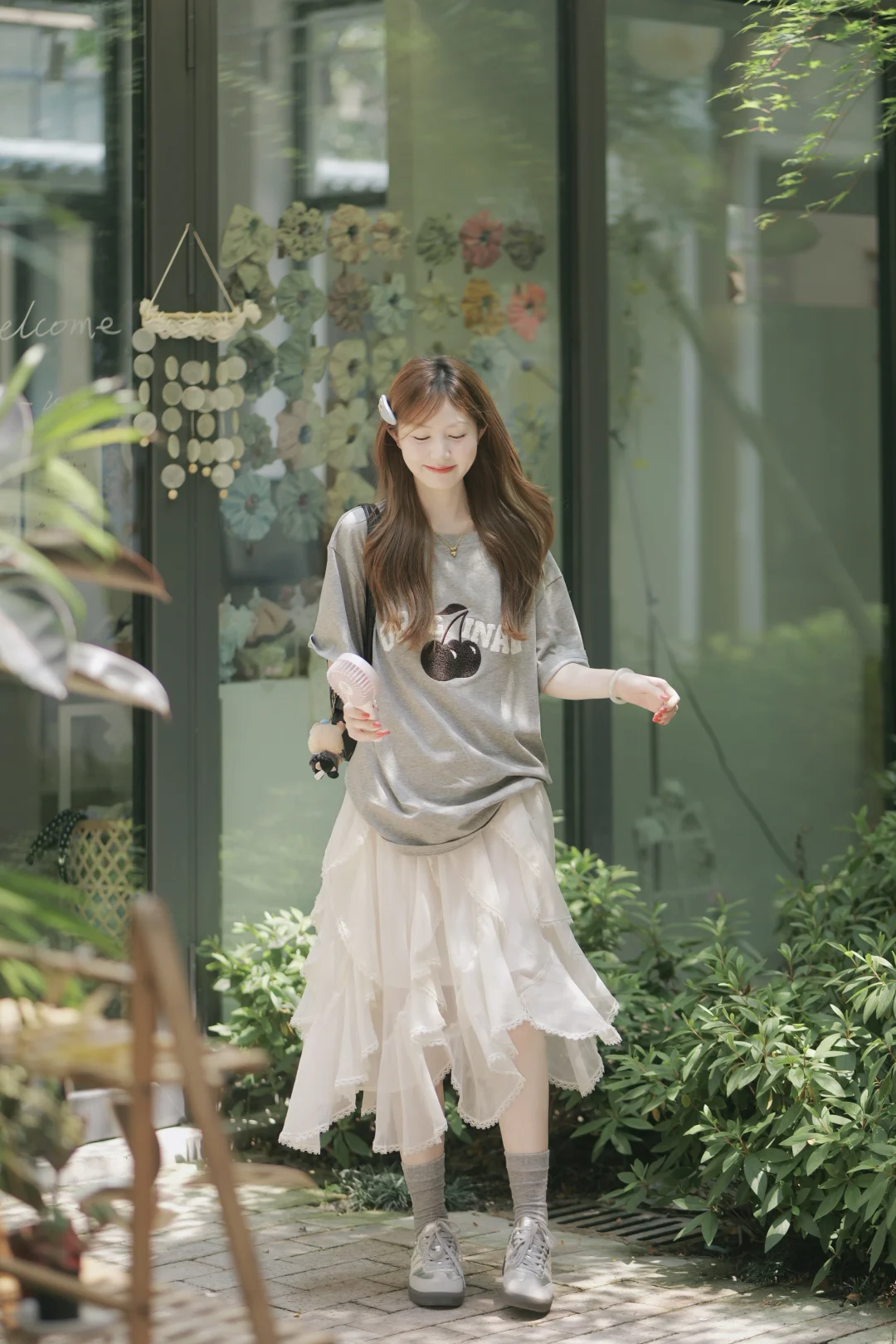 最近的一些漂亮衣服～