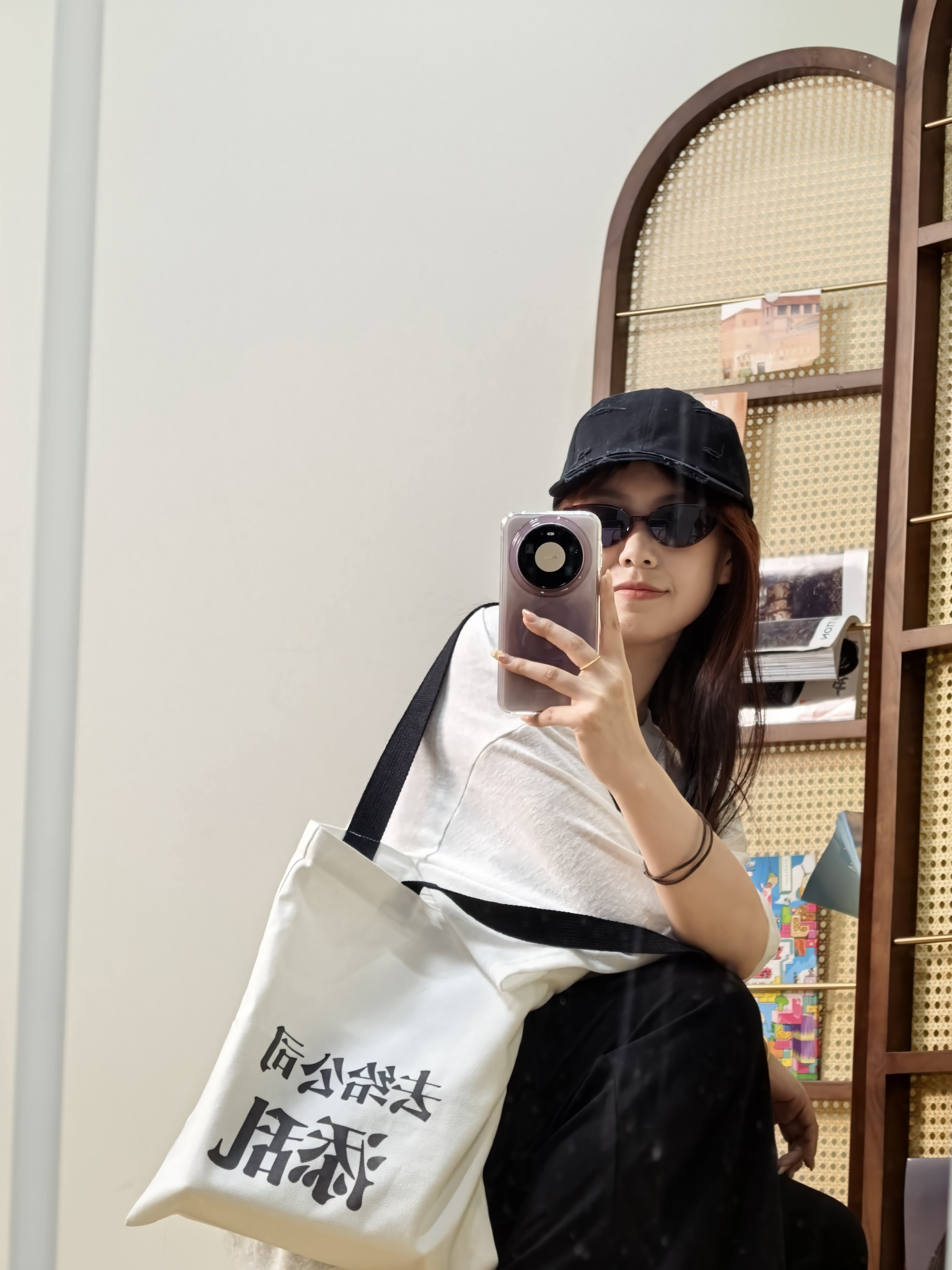 今日穿搭(ootd) 给公司添乱
