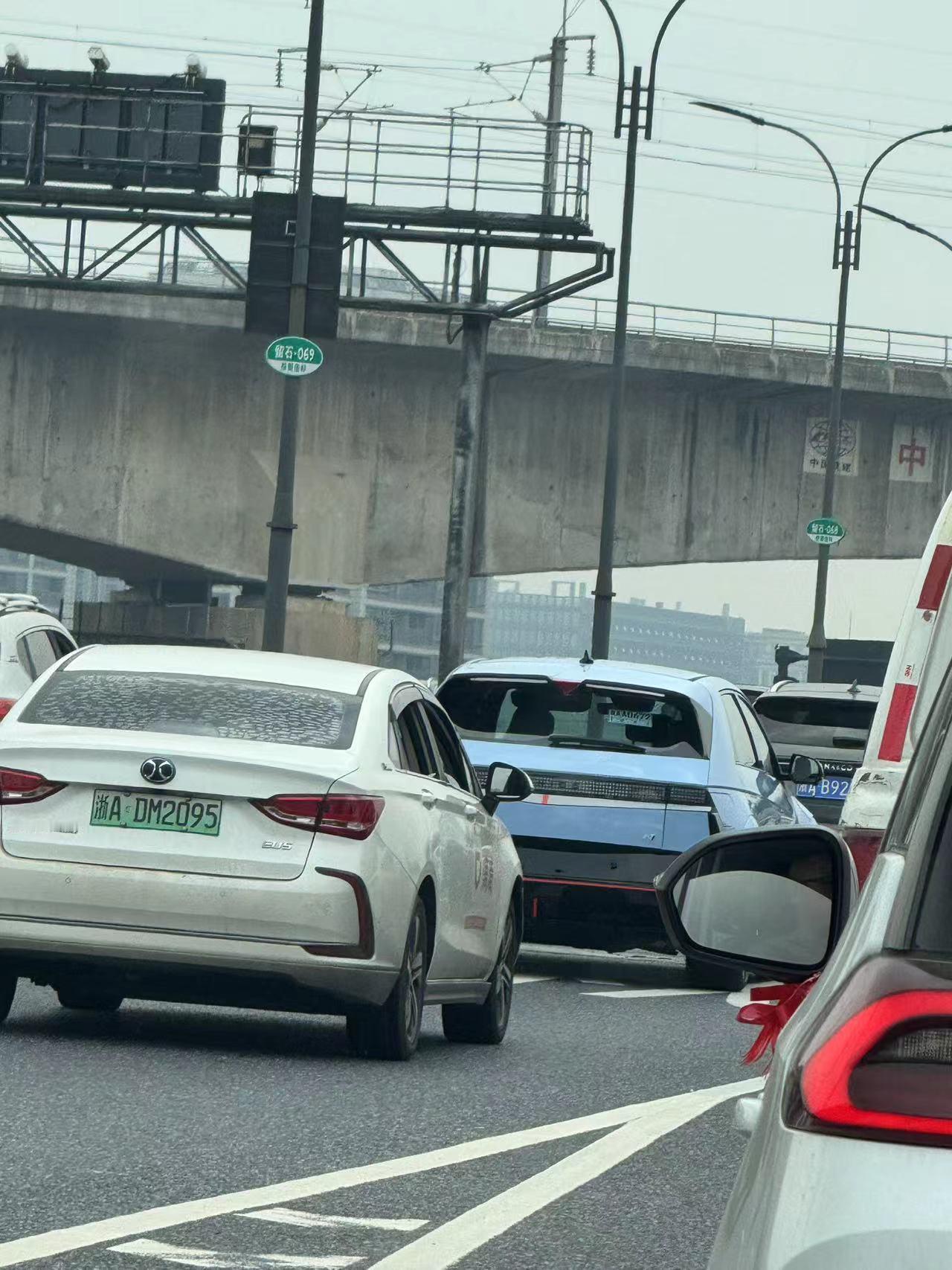 现代IONIQ 5 N，那么快就上路了？ ​​​