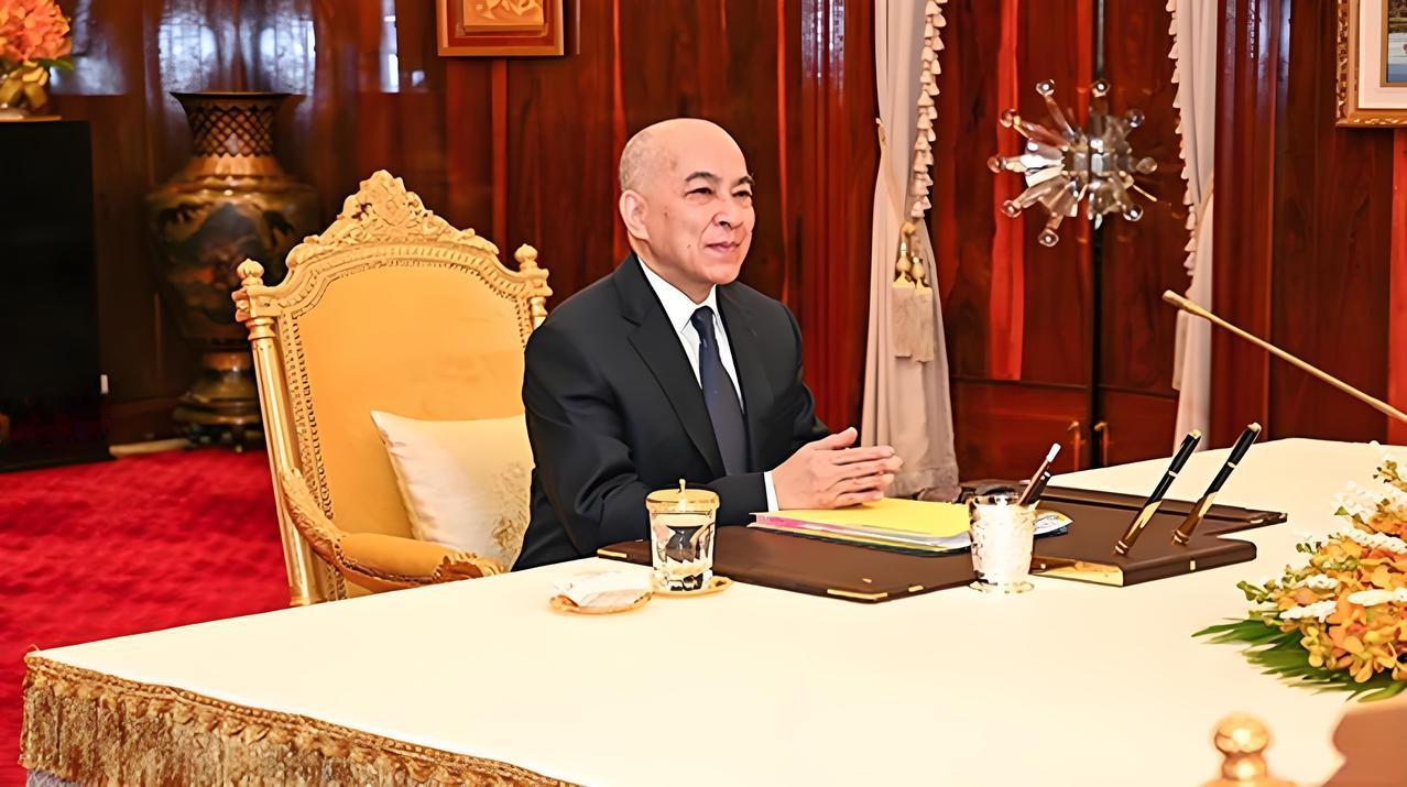 泰国这次不达目的誓不休的，做好了充分准备，一步步的计划在进行实现了。

泰国开始