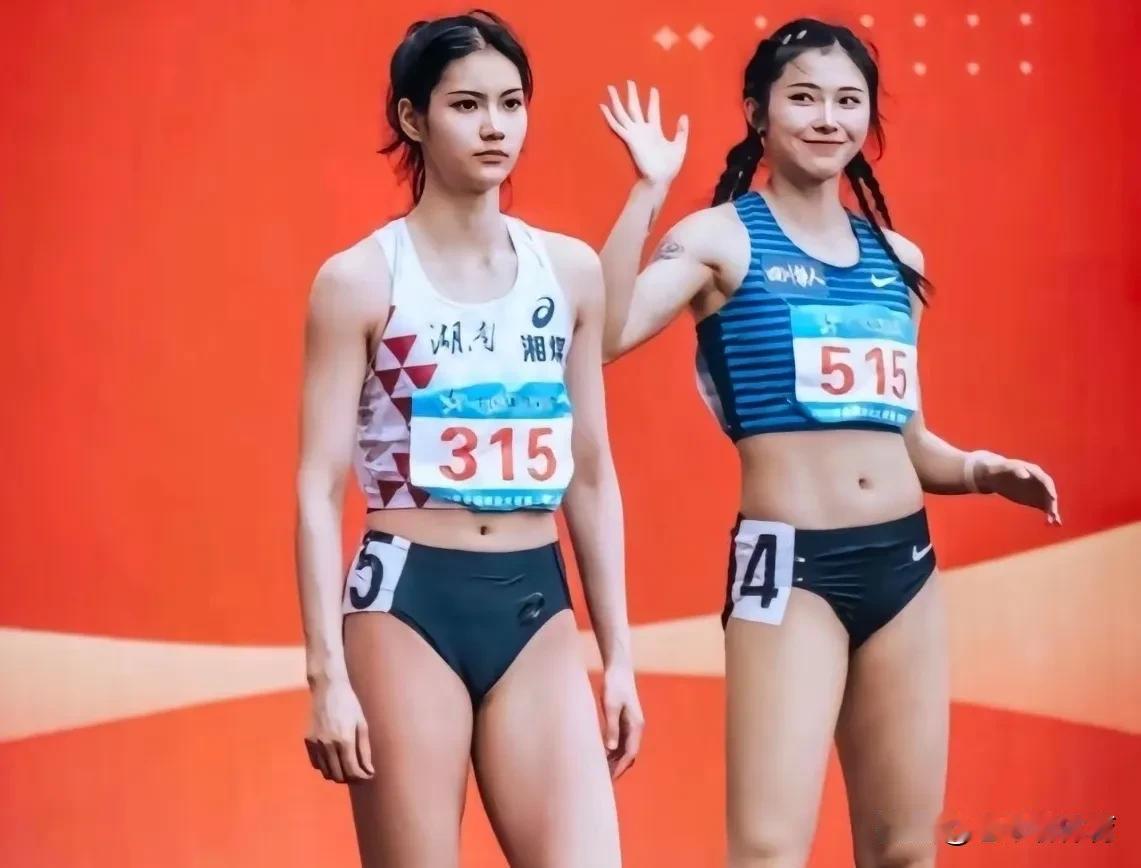 三位实力、颜值、流量并存的运动员，终于在今天站在了同一个舞台上！
今天晚上九点，