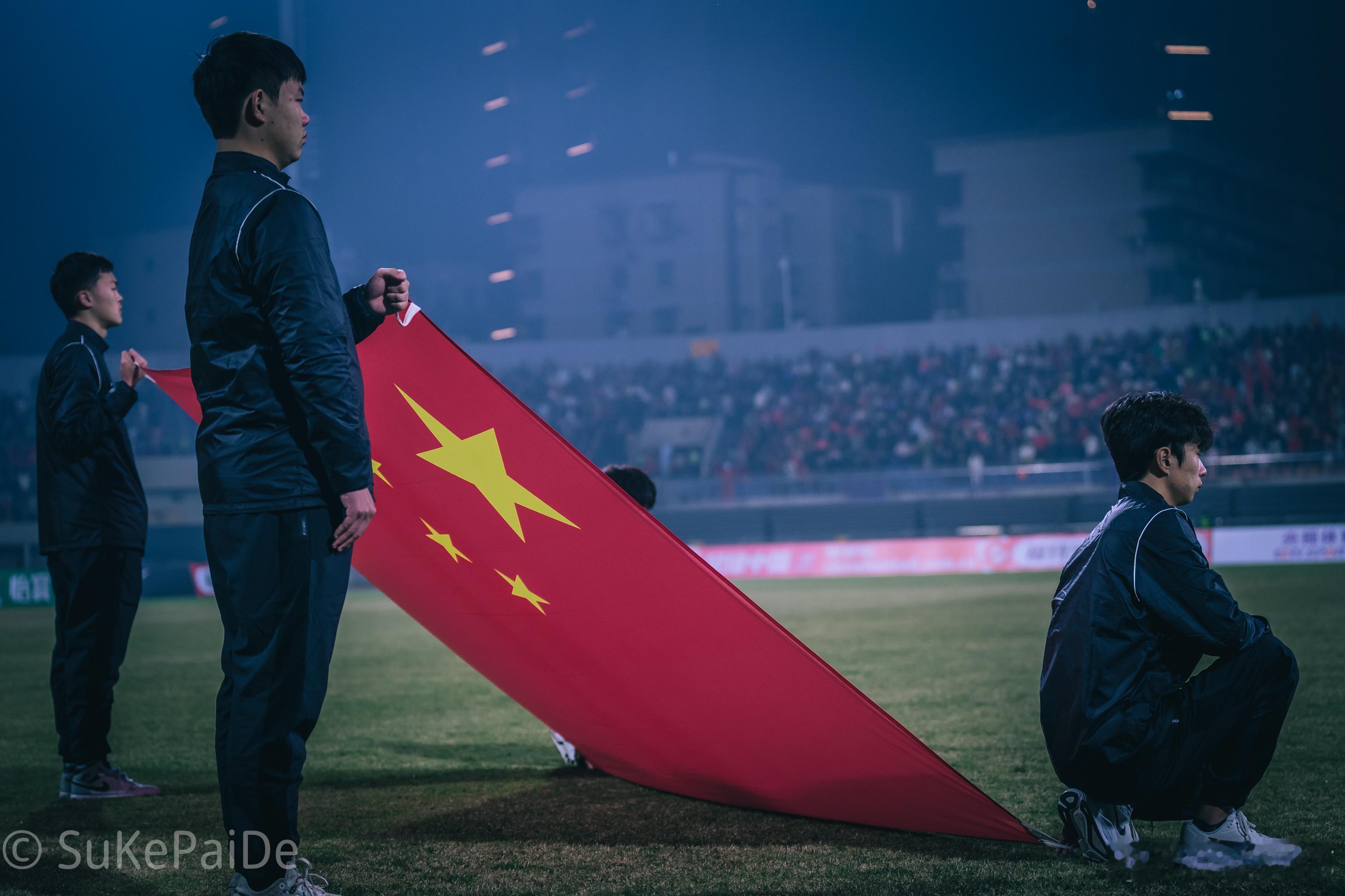 📸Via：Suke🏟️Mark：重庆铜梁龙体育场📅Date：2025.11