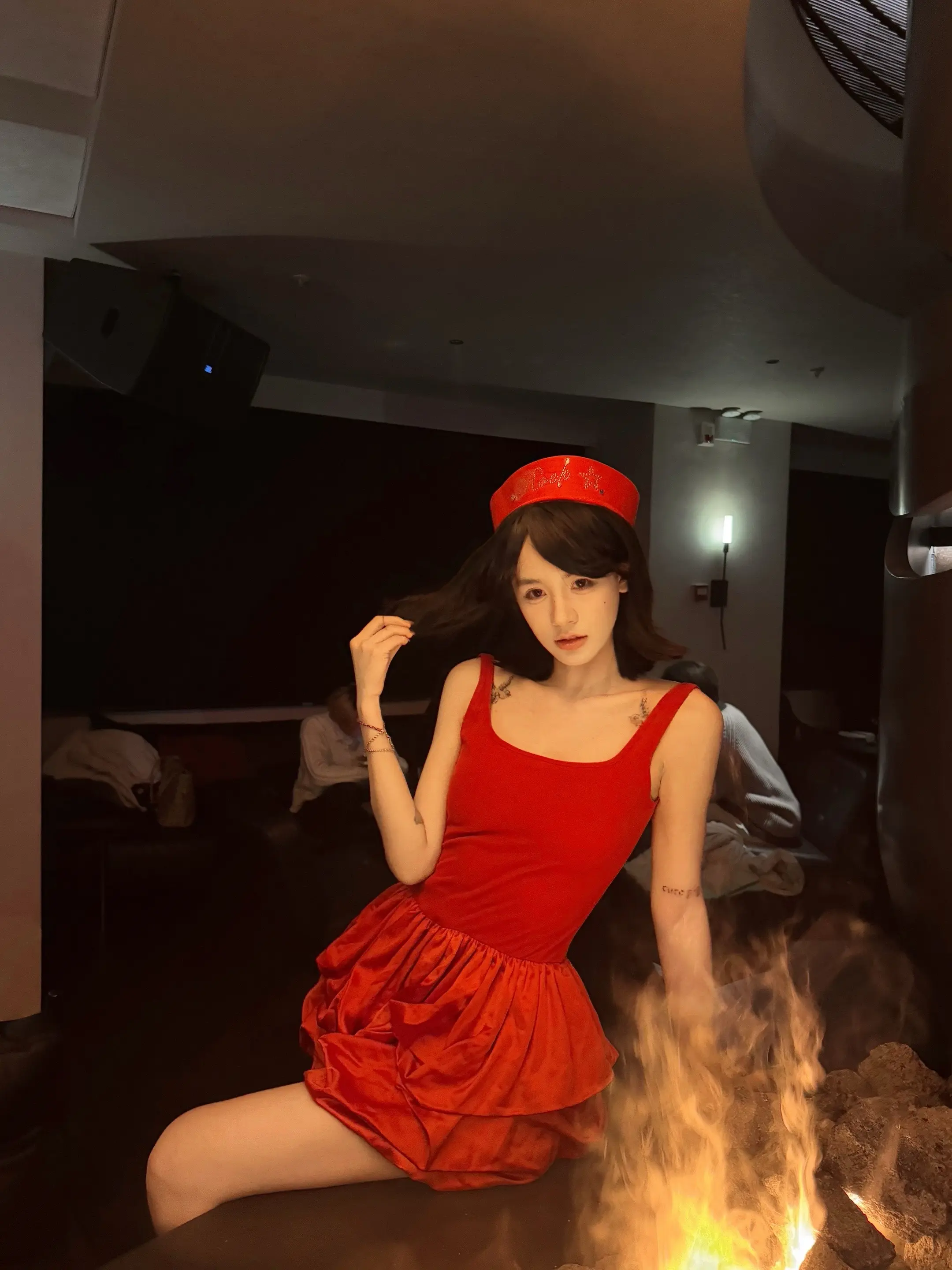 🔴•ᴥ•🔴