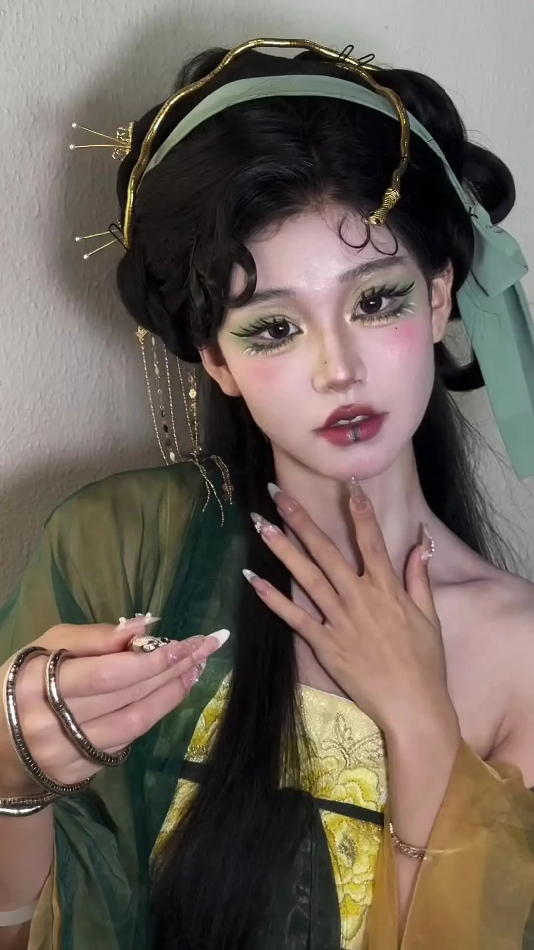 老娘与青蛇