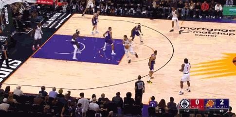 祖巴茨！！内线！！ 