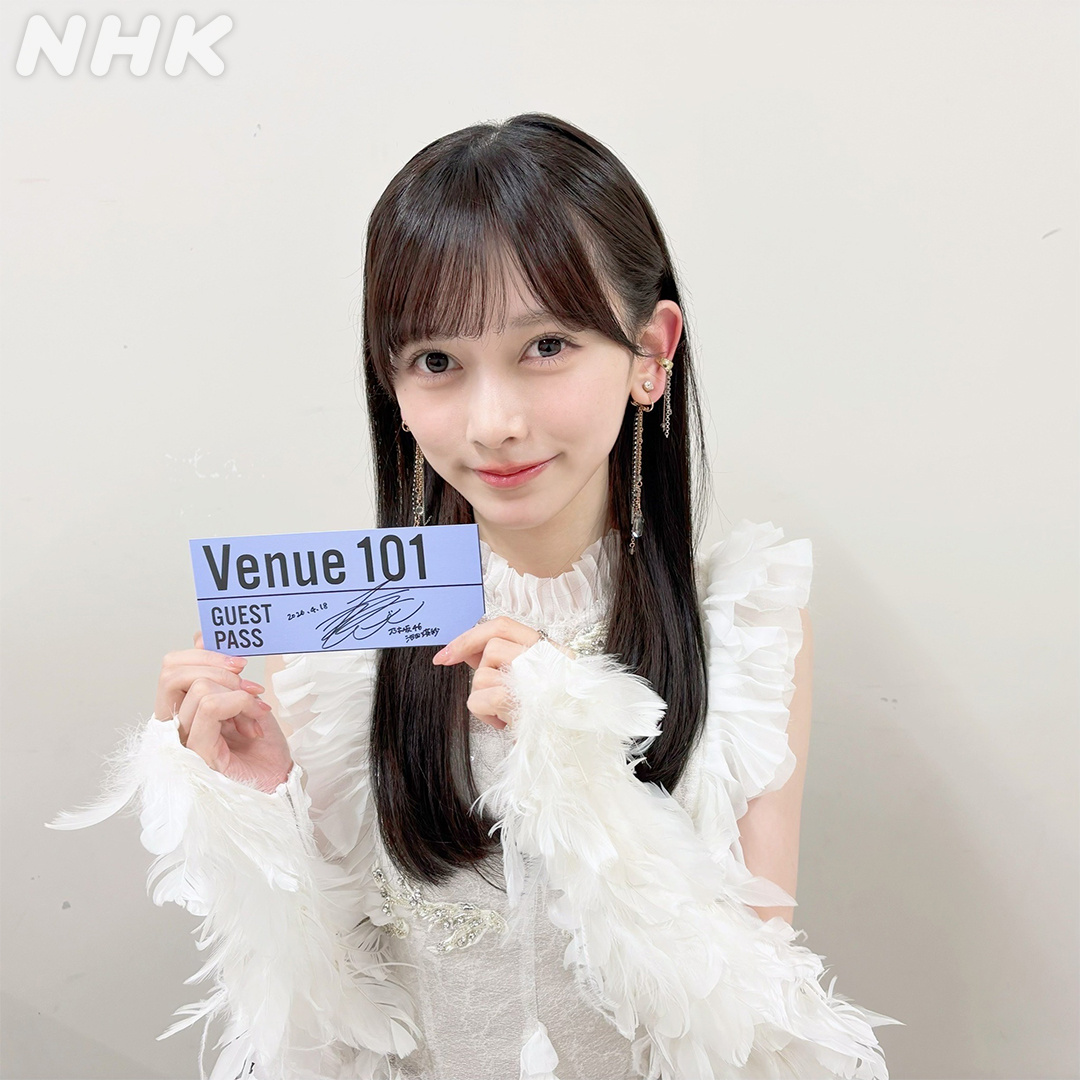 乃木坂46_最駆けVenue101