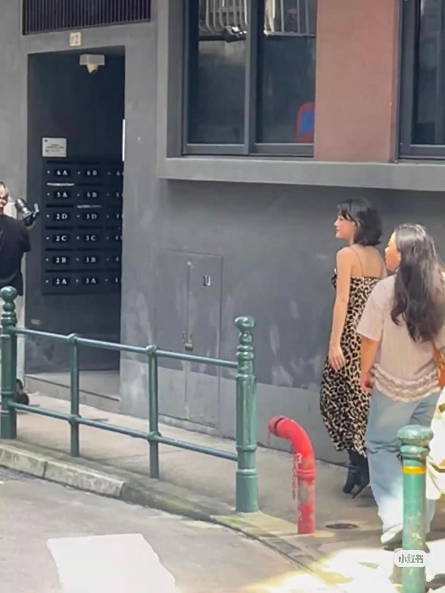 澳门偶遇文淇 ​​​