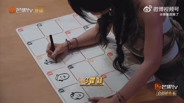 万妮达画人像画到缺氧万妮达画人像画到缺氧，手跟不上脑子的速度，直接开创了定位画法