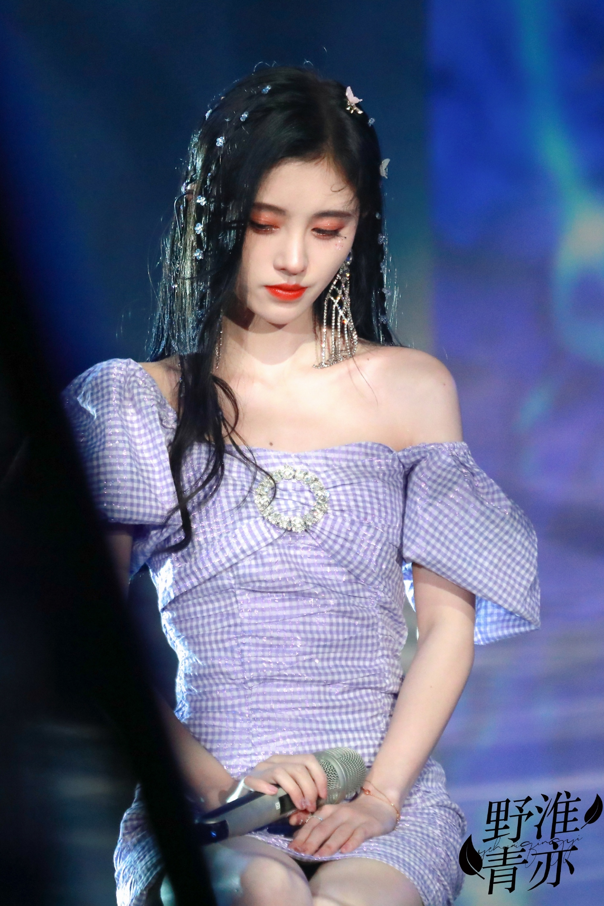 jjy鞠婧祎露芜衣jjy鞠婧祎月鳞绮纪炽热来信  亦是你