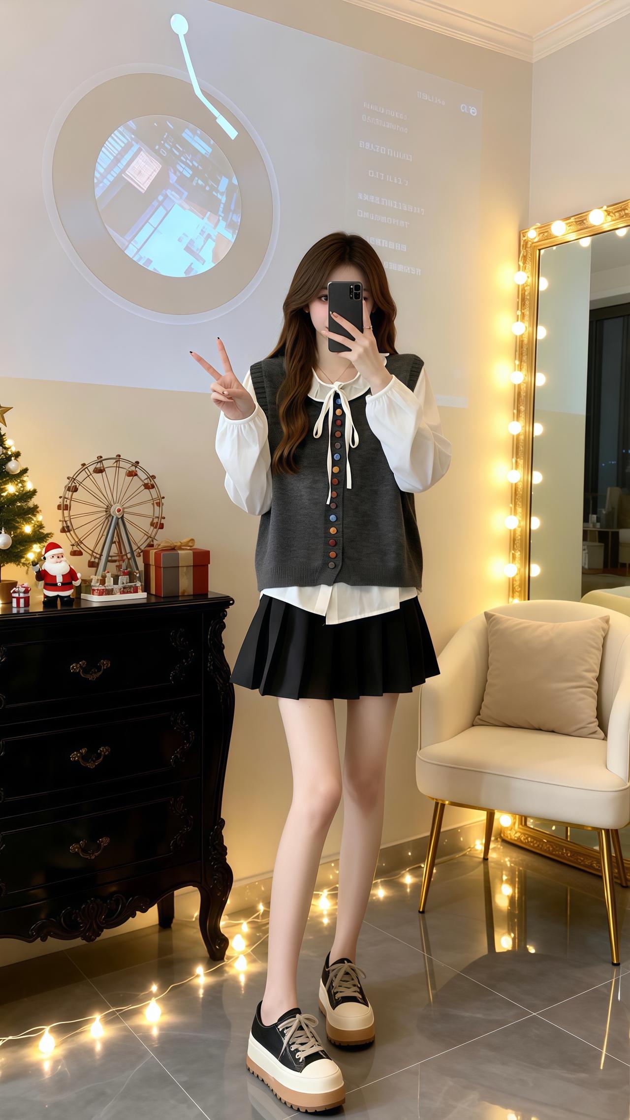 休闲百搭 谁穿谁好看 面料柔软舒适 气质百搭 秋冬新款