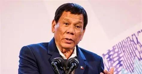 菲前总统杜特尔特：中美开战，美国会从菲律宾基地攻击中国的导弹基地和军事设施，这是