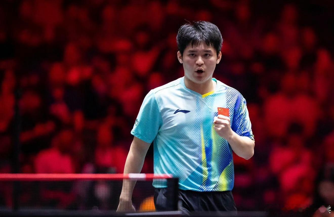 国乒三将晋级男单八强新加坡大满贯男单八强出炉🆚WTT新加坡大满贯男单八强出炉，