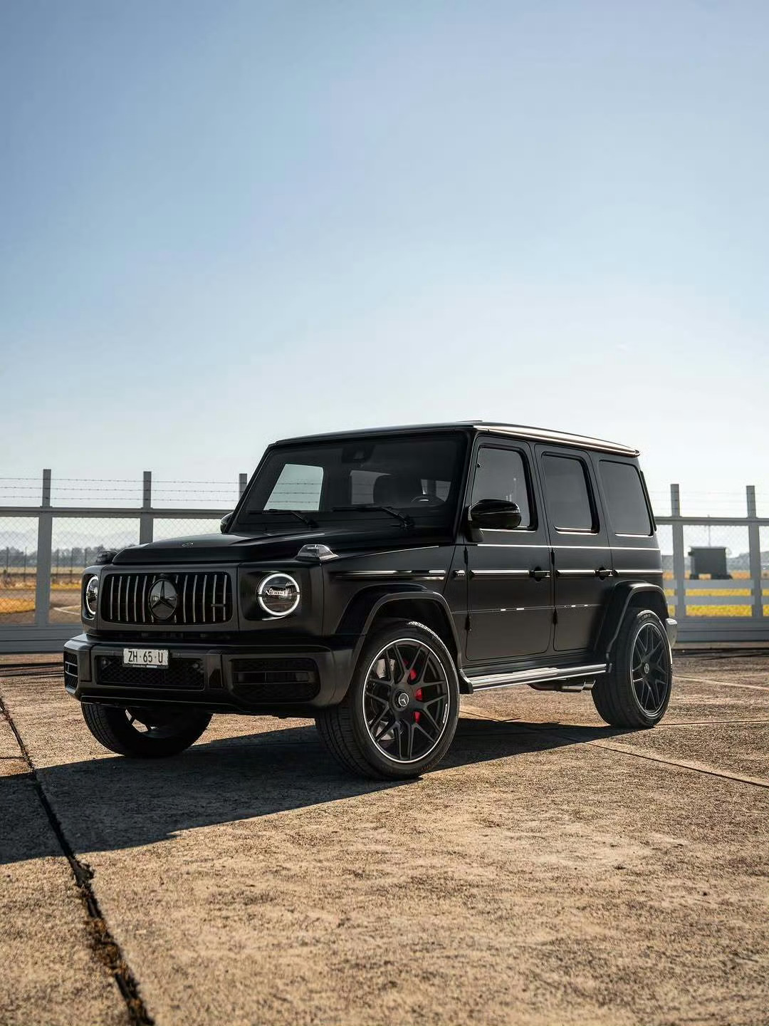 梅赛德斯–AMG G63 