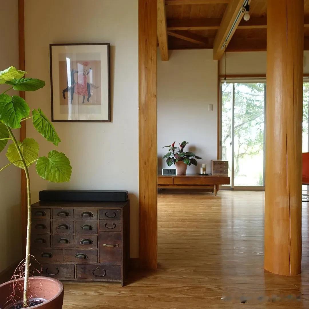 木质小屋